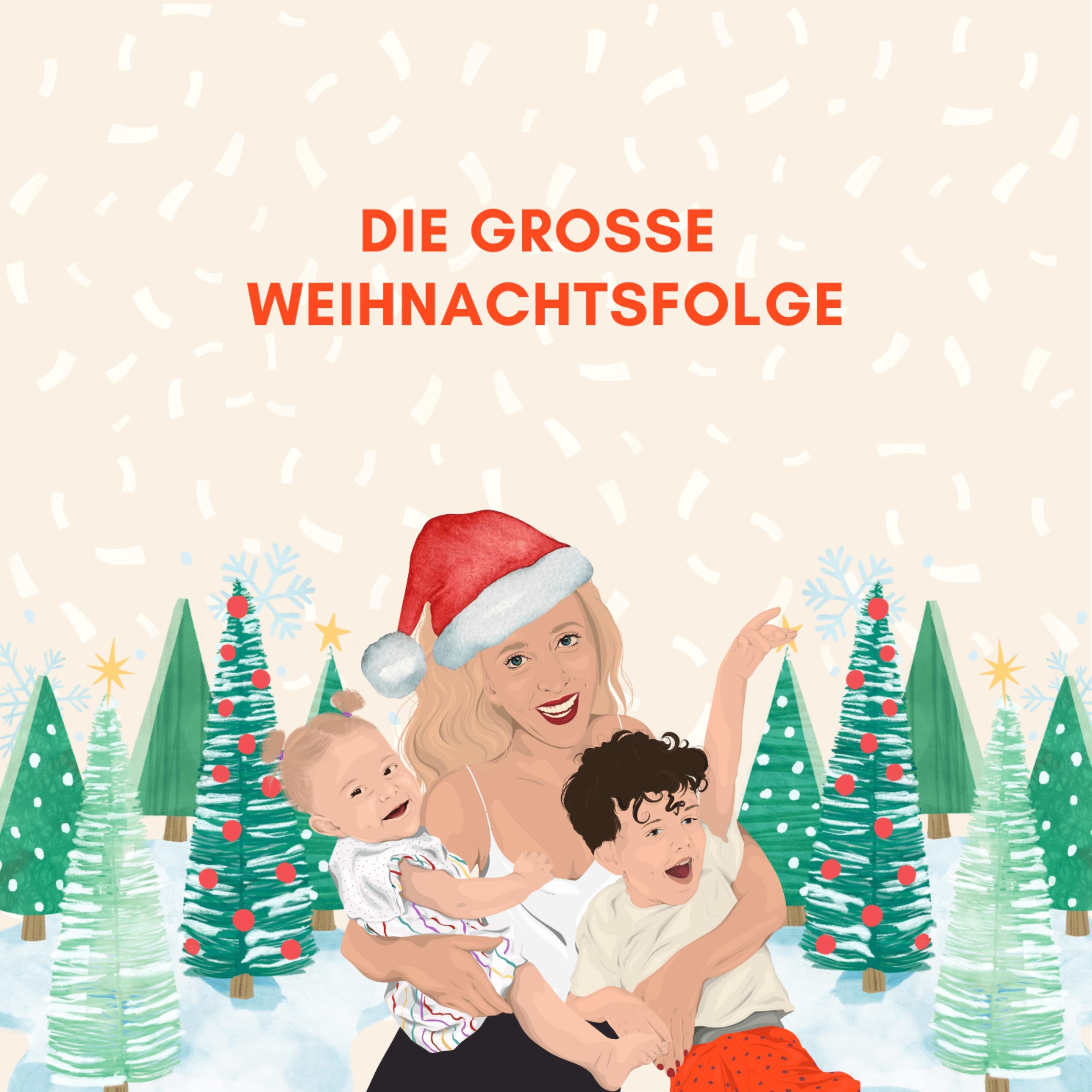 Die große Weihnachtsfolge episode artwork