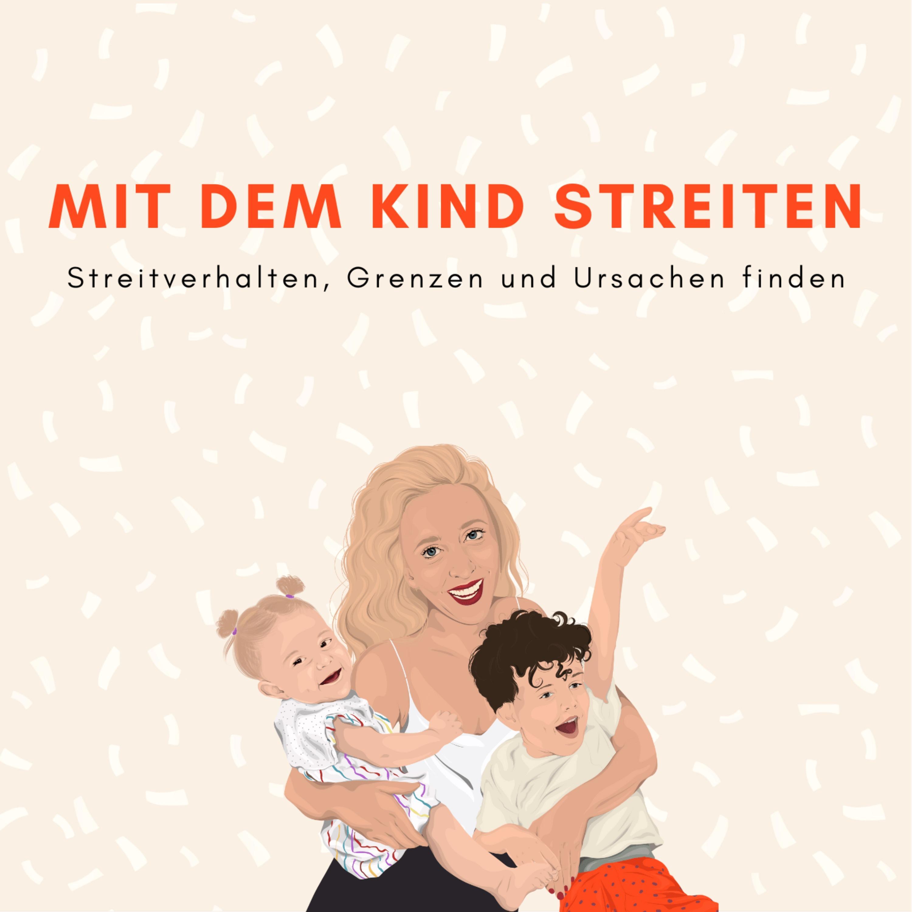 Mit dem Kind Streiten episode artwork