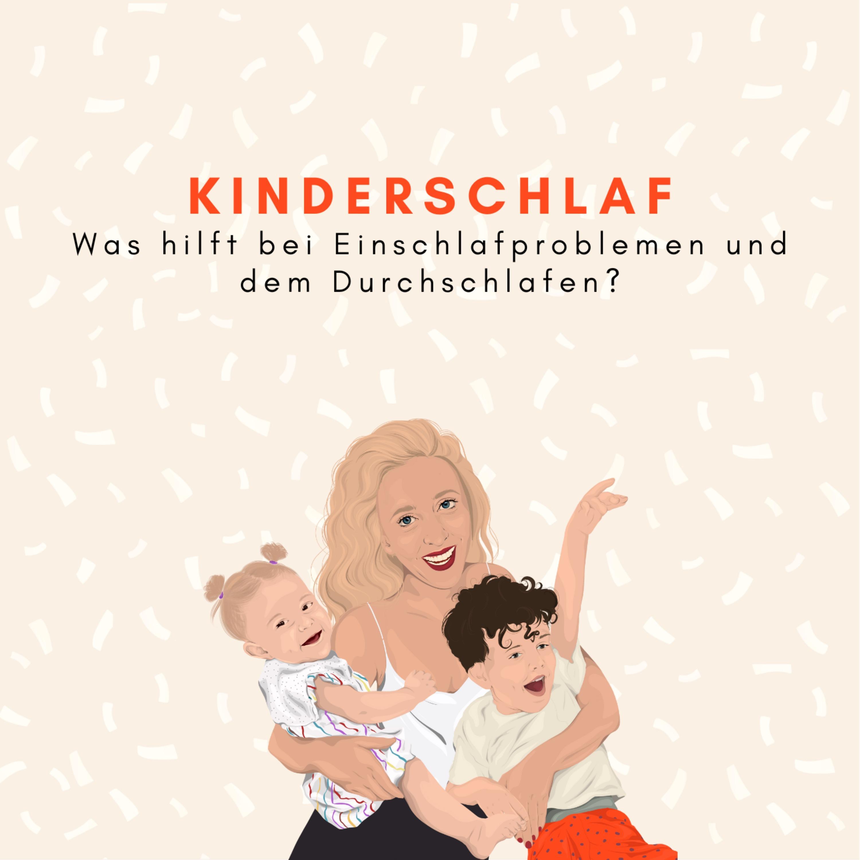 Kinderschlaf episode artwork