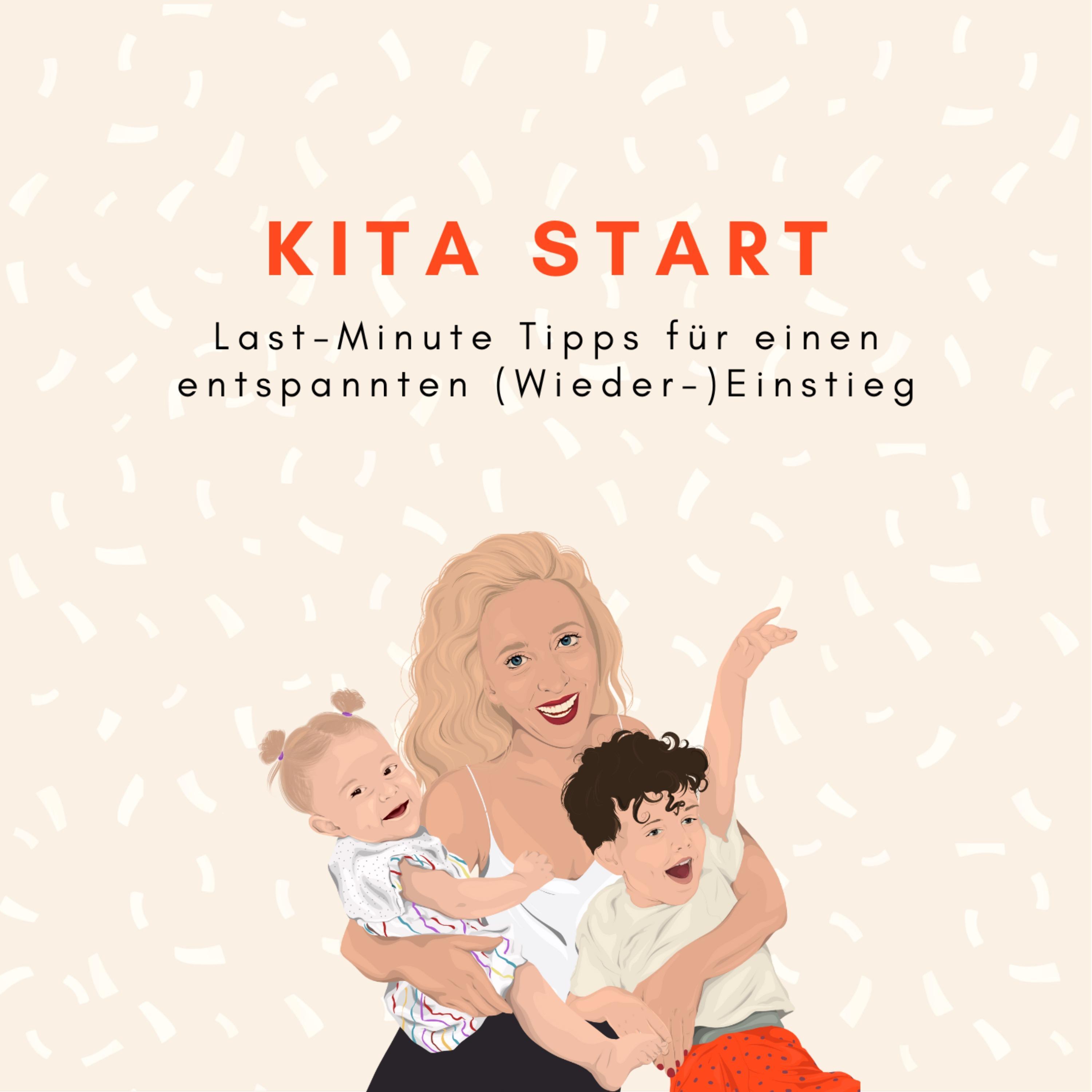 Kita Start episode artwork
