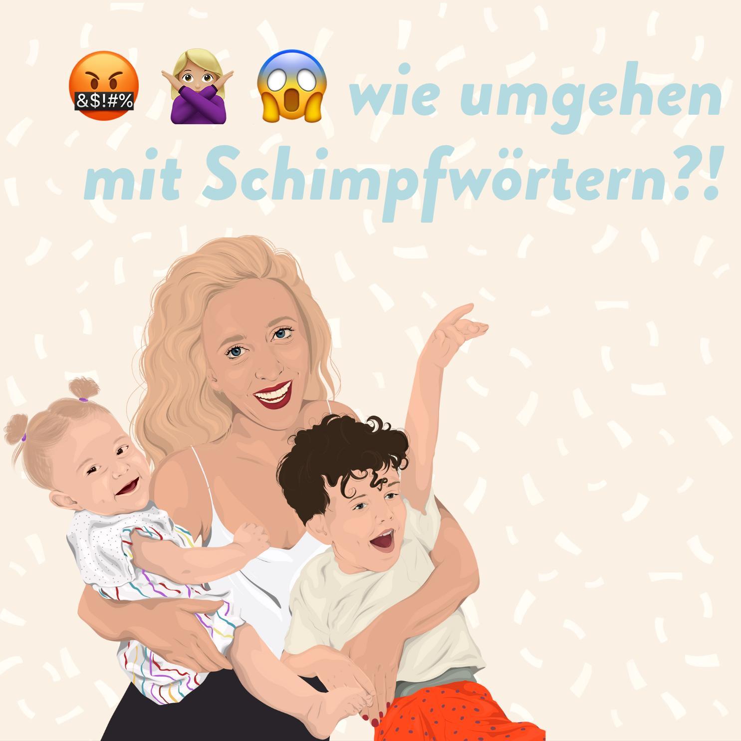 Wie gehe ich mit Schimpfwörtern richtig um? episode artwork