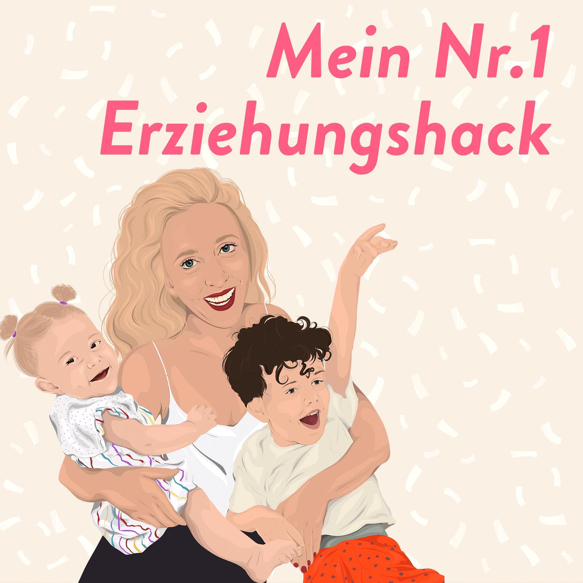 Mein Nr. 1 Erziehungstrick episode artwork