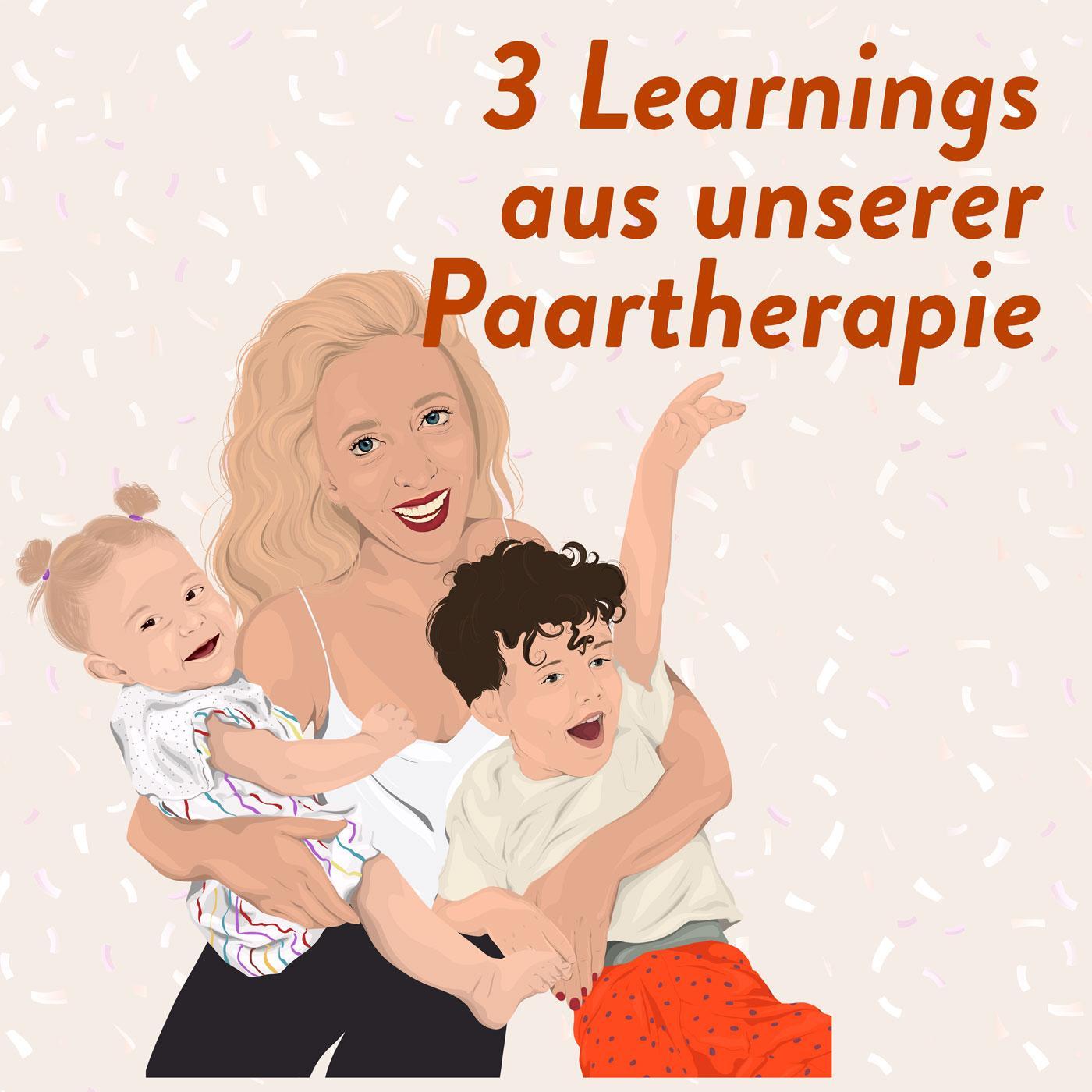 Meine 3 größten Learnings aus unserer Paartherapie episode artwork