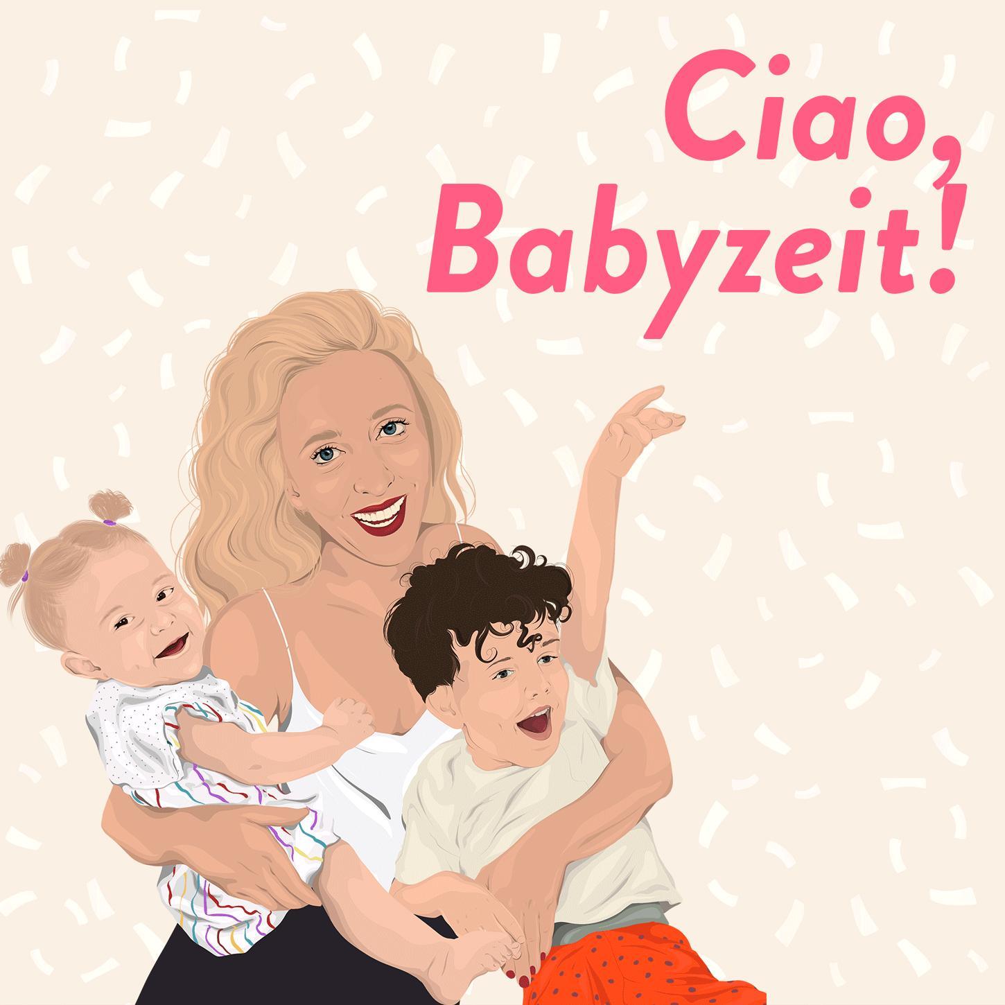 Ciao, Babyzeit! episode artwork