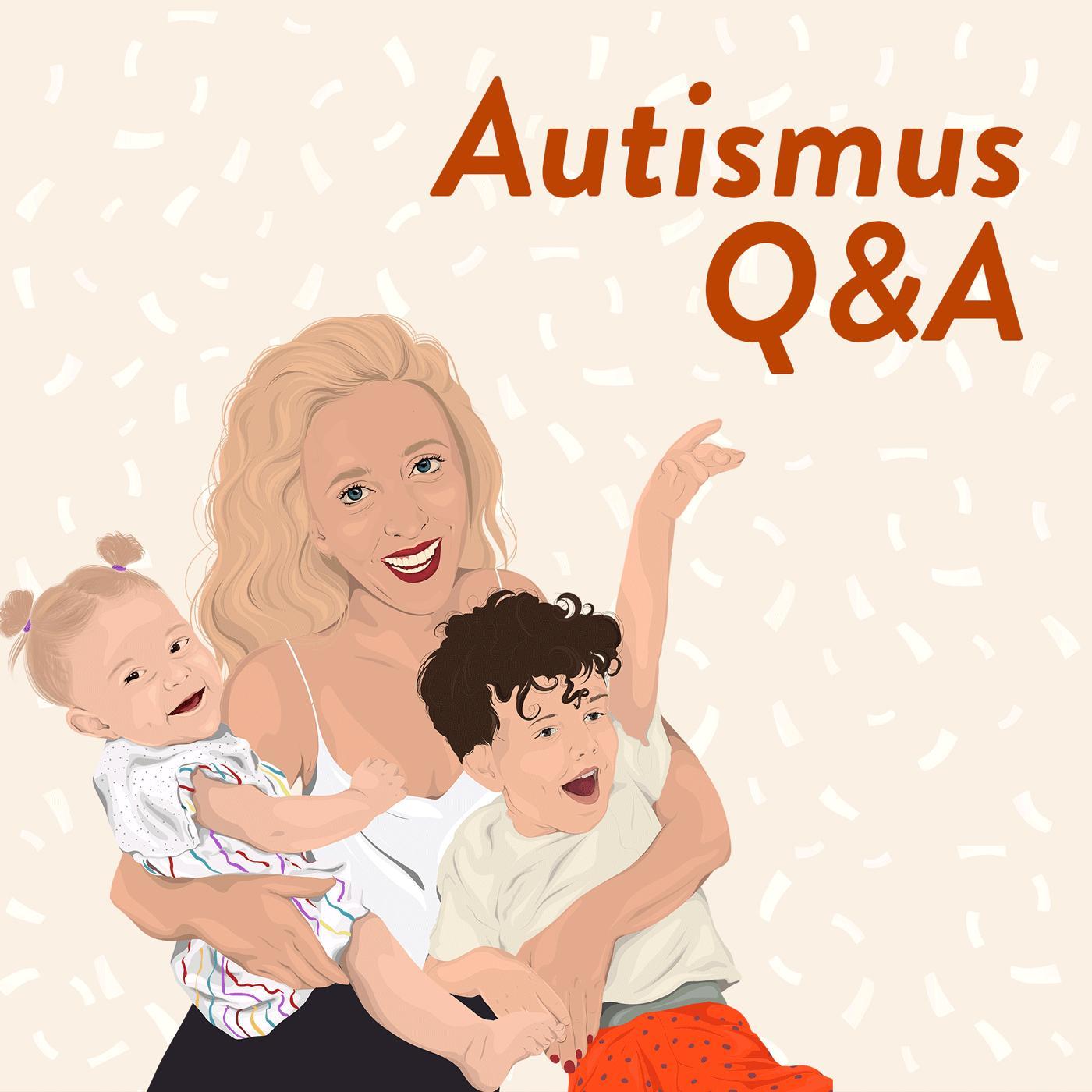 Autismus Q&A episode artwork