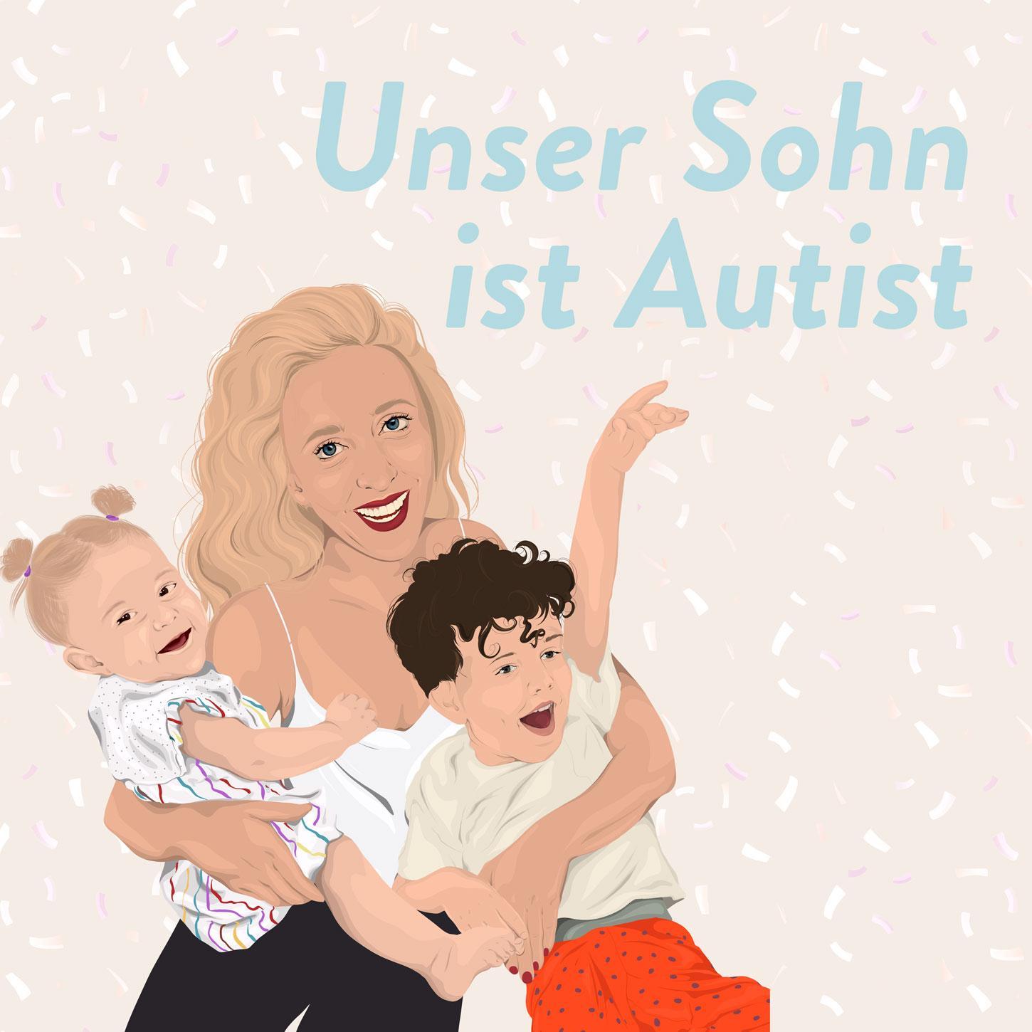Unser Sohn ist Autist episode artwork