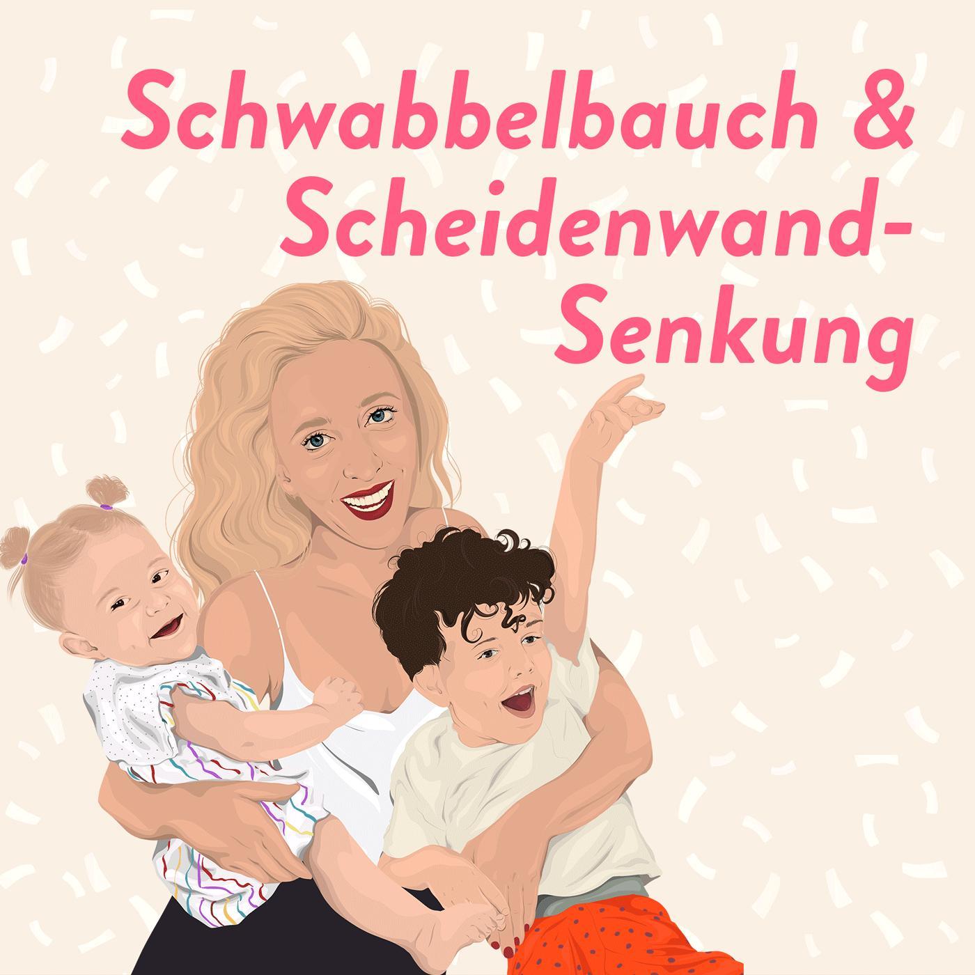 Schwabbelbauch und Scheidenwand-Senkung episode artwork