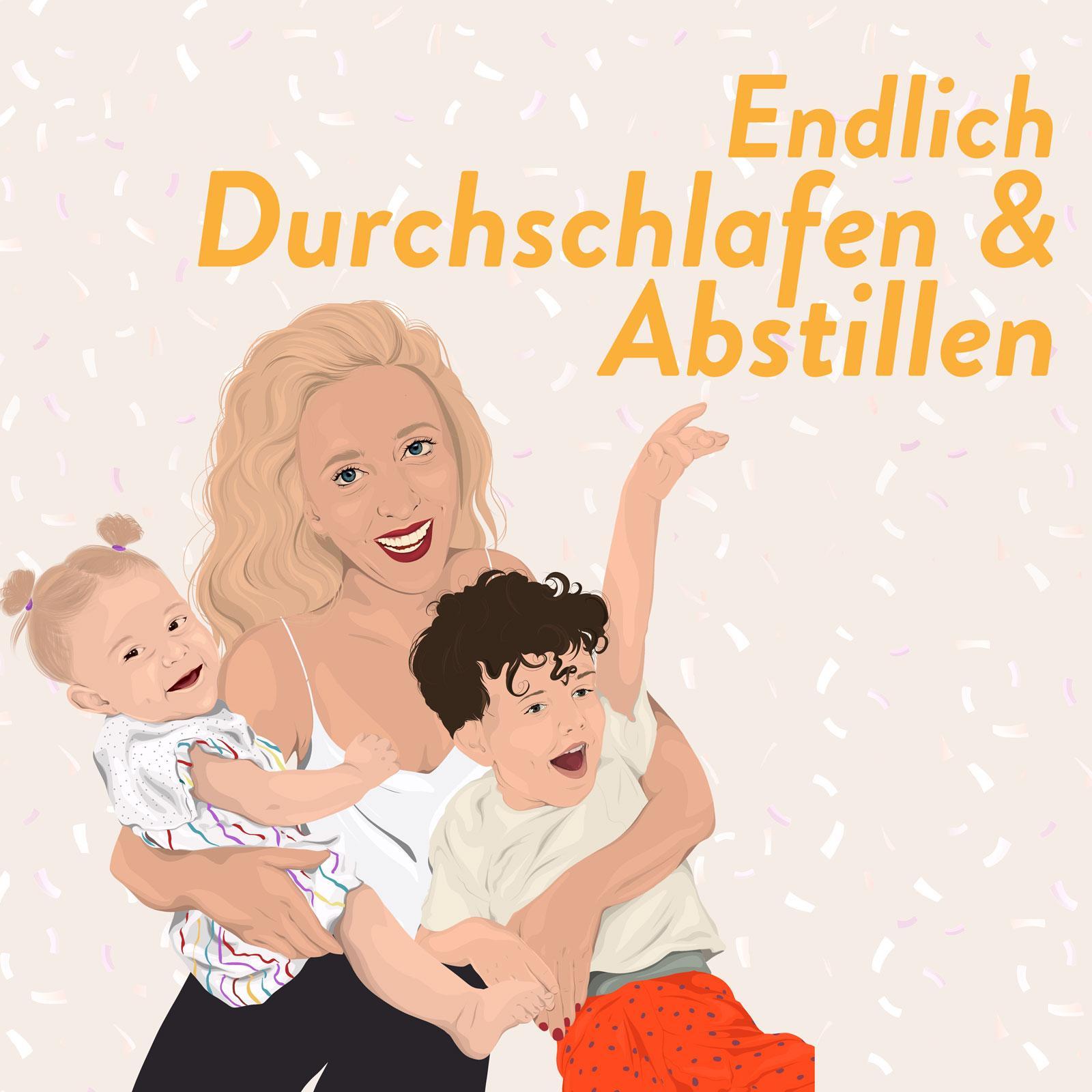 Endlich Durchschlafen und Abstillen episode artwork