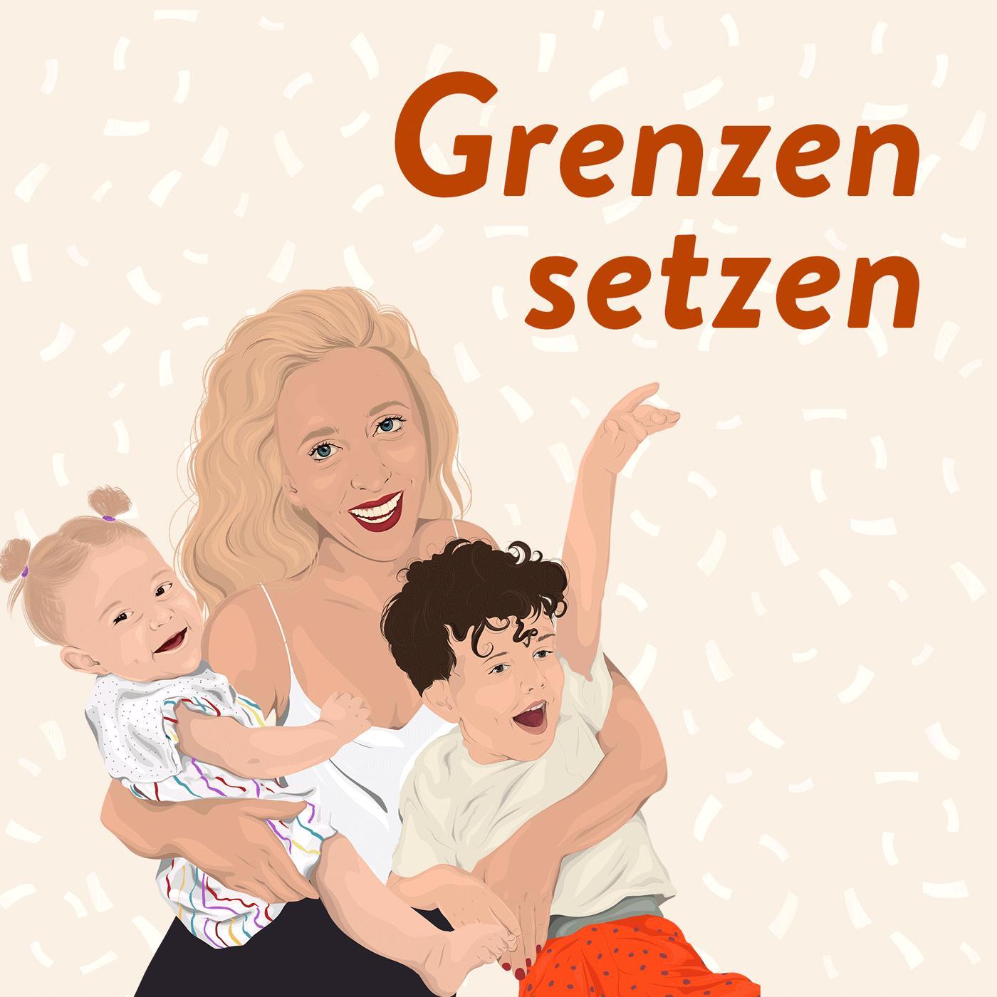Grenzen setzen episode artwork