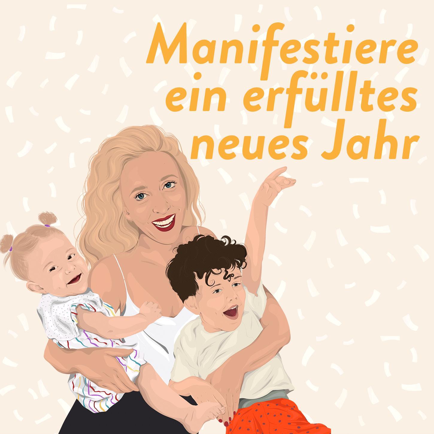 15 Minuten Meditation für ein erfülltes Jahr episode artwork