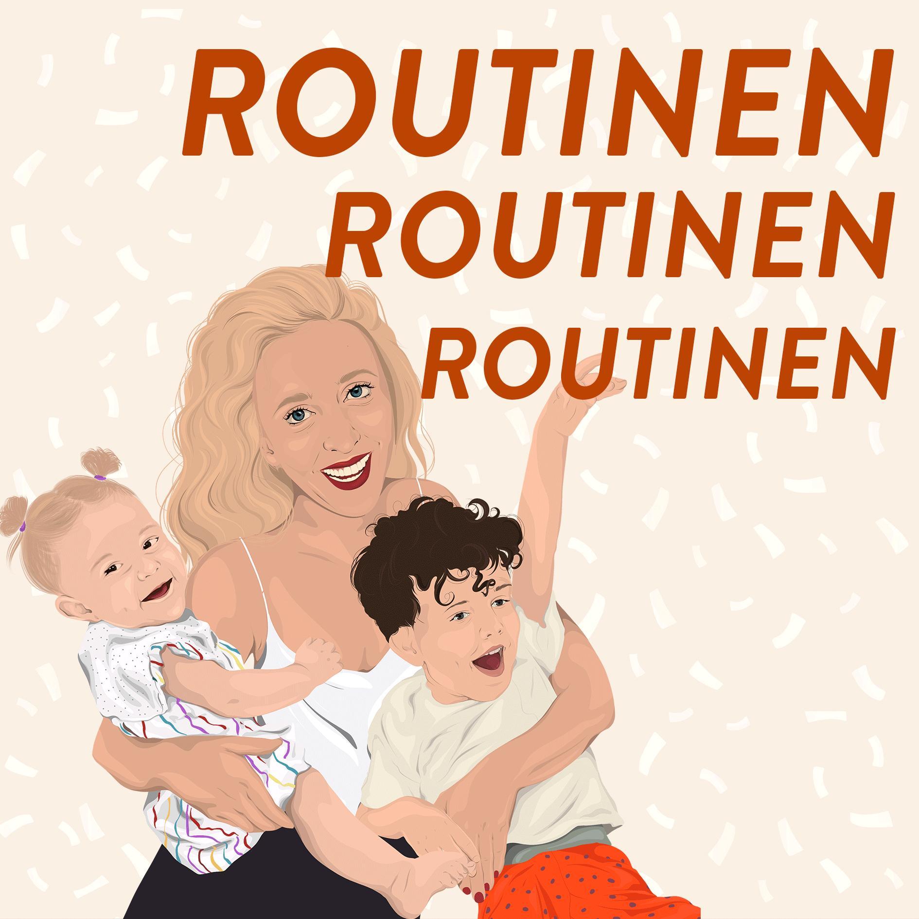 Routinen, Routinen, Routinen! episode artwork