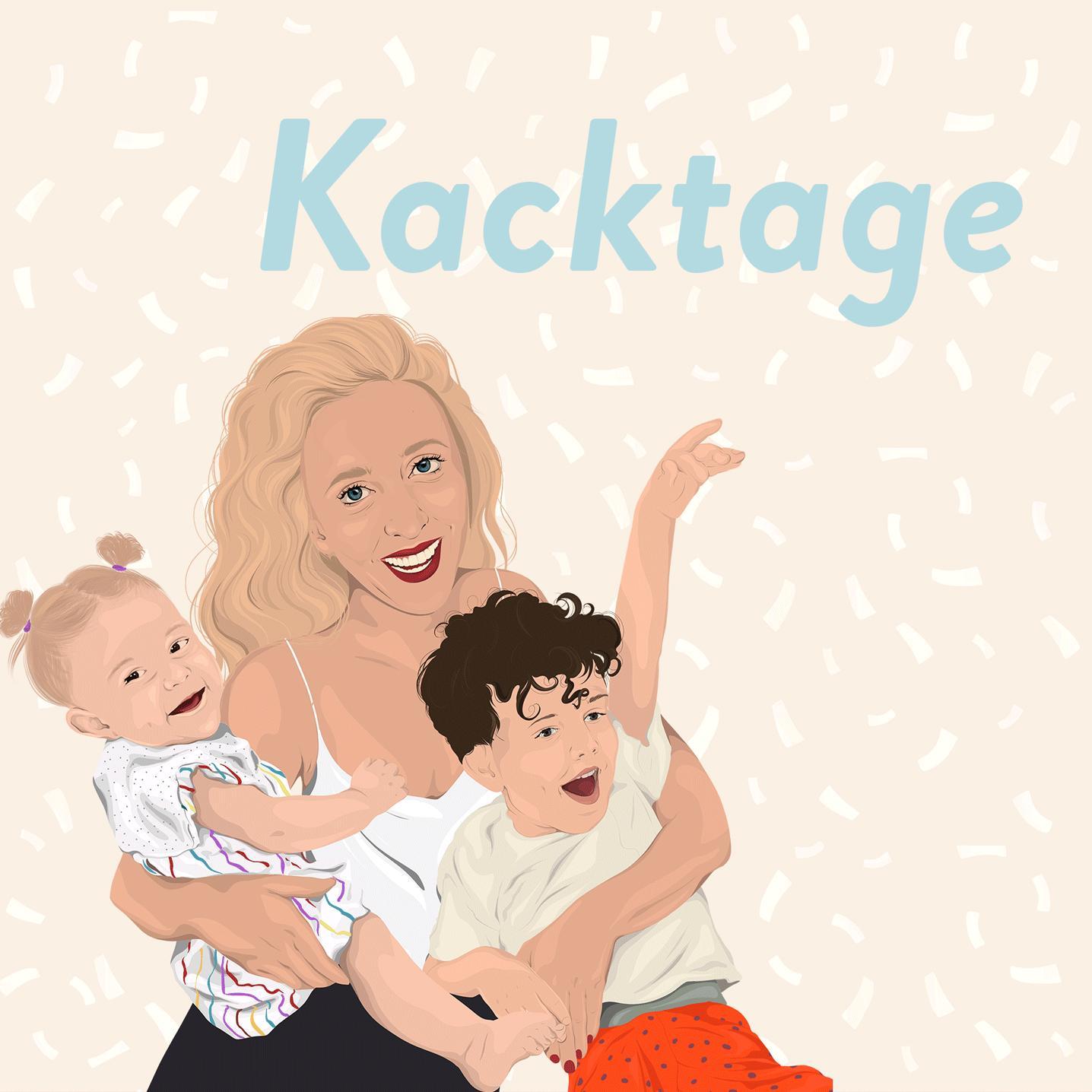 Kacktage episode artwork