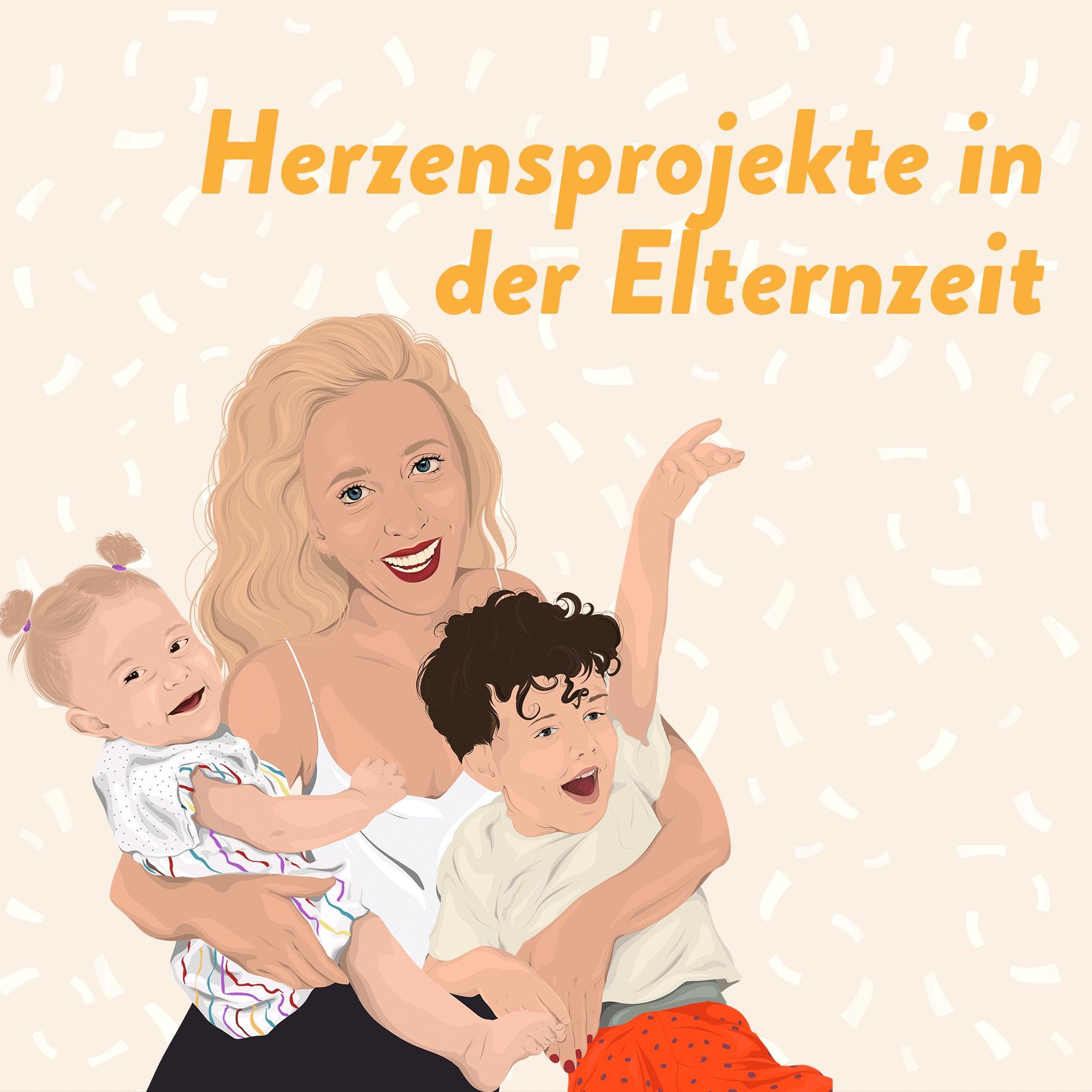 Herzensprojekte in der Elternzeit realisieren episode artwork