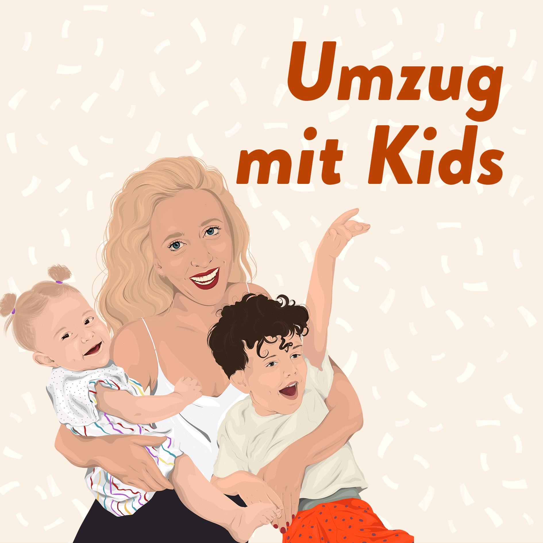 Umzug mit Kids episode artwork