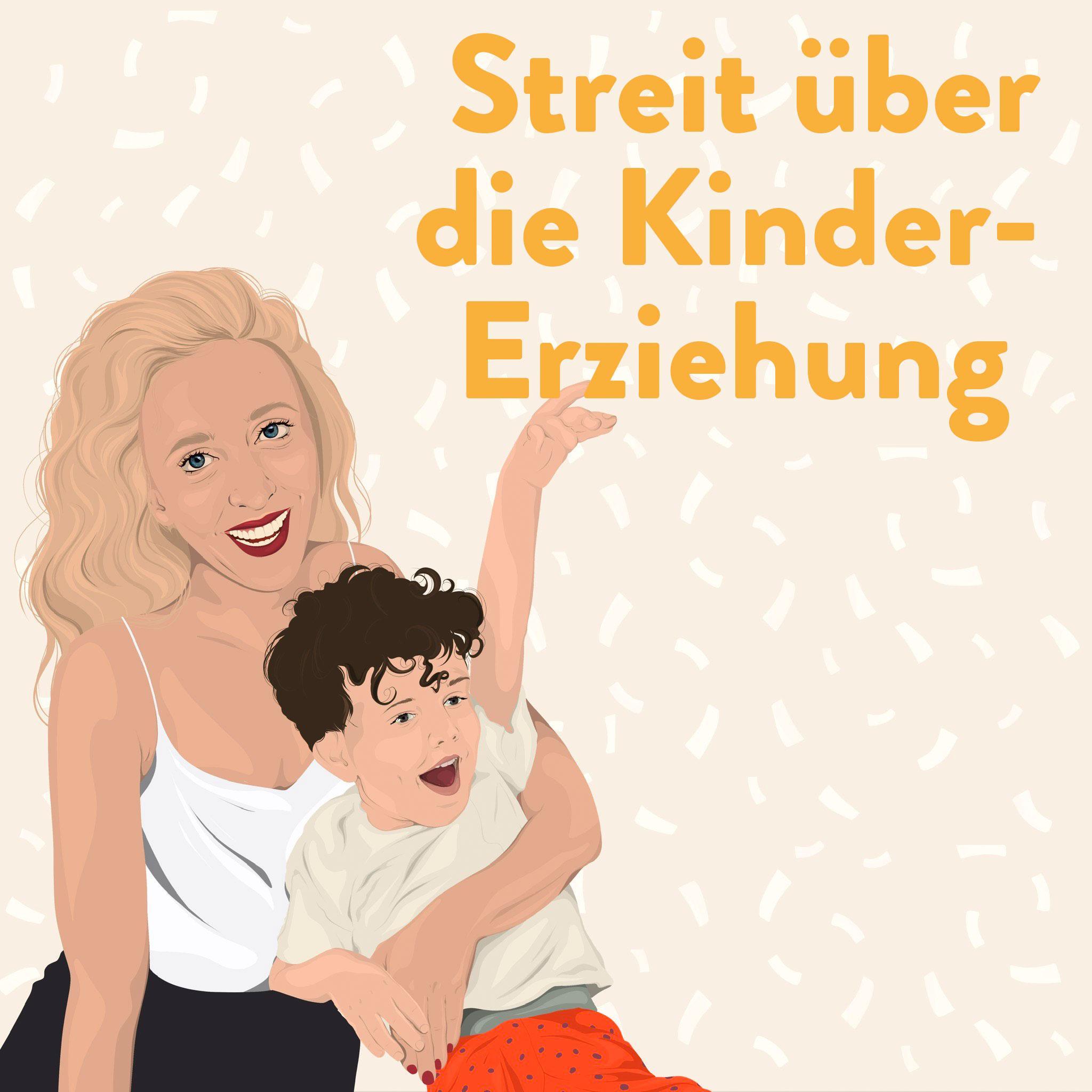 Streit über Erziehungsfragen episode artwork