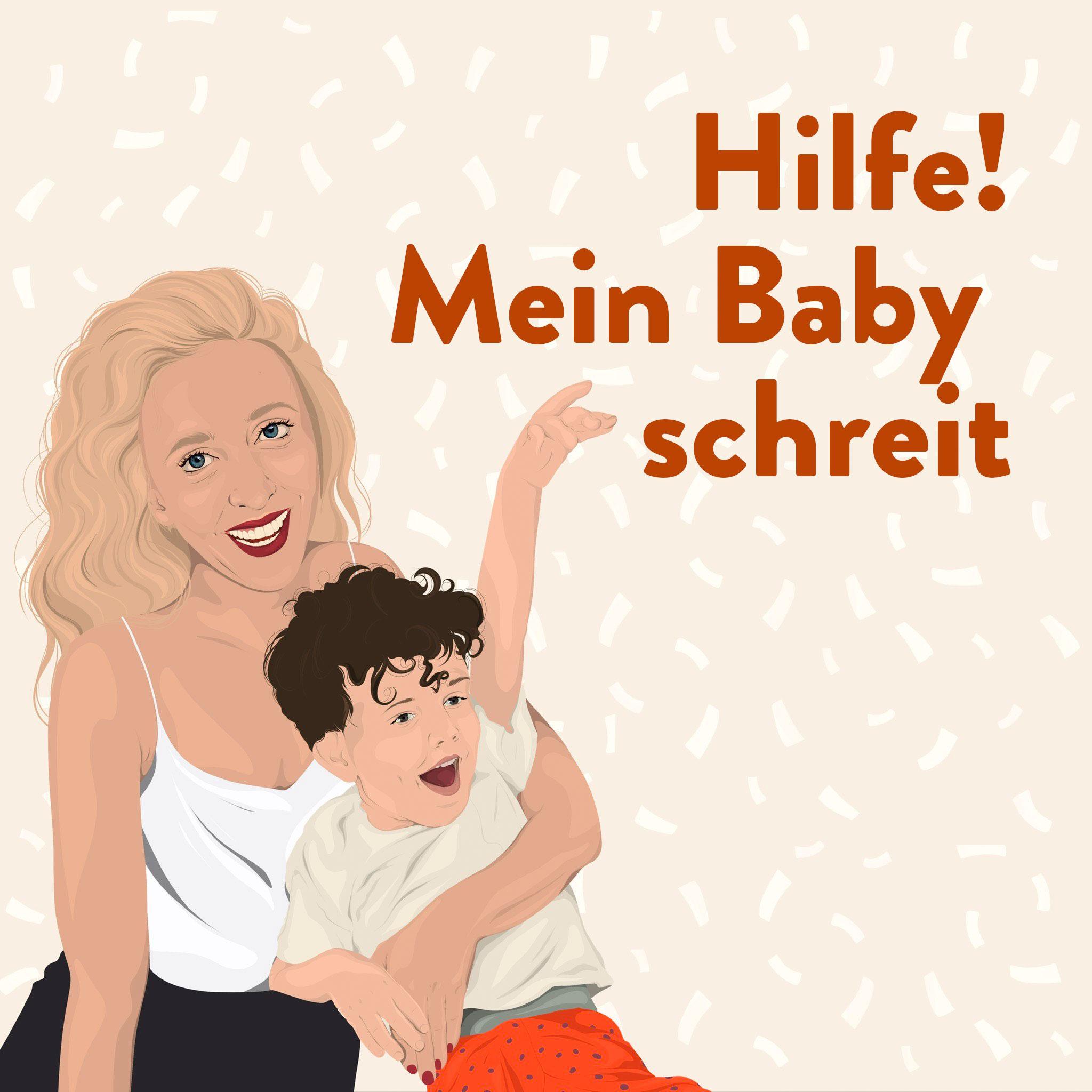Hilfe, mein Baby schreit! episode artwork