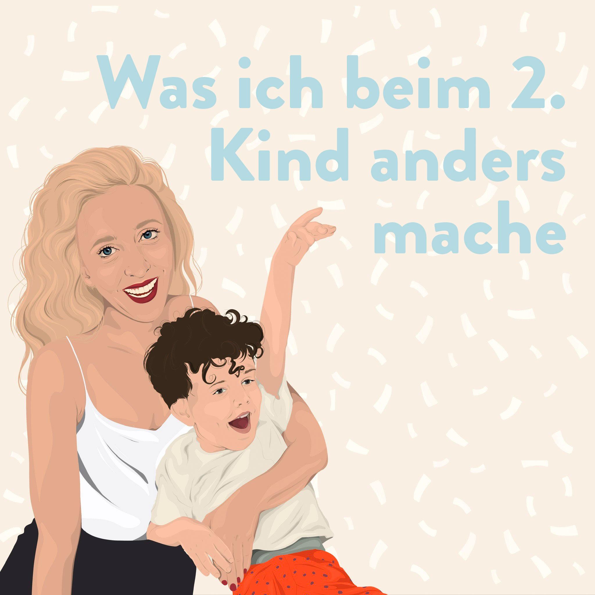 Was ich beim 2. Kind anders mache episode artwork
