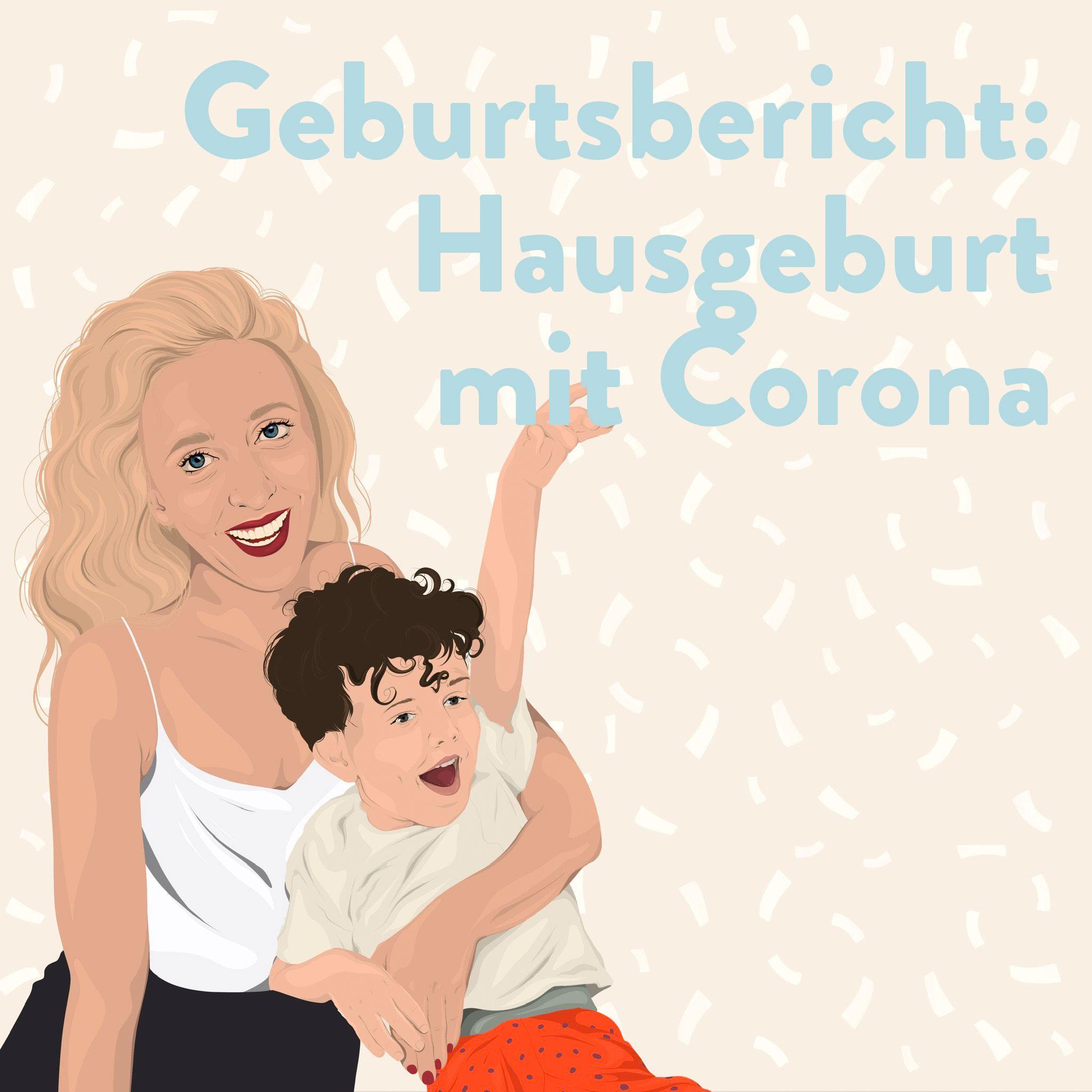 Meine Hausgeburt unter Corona episode artwork