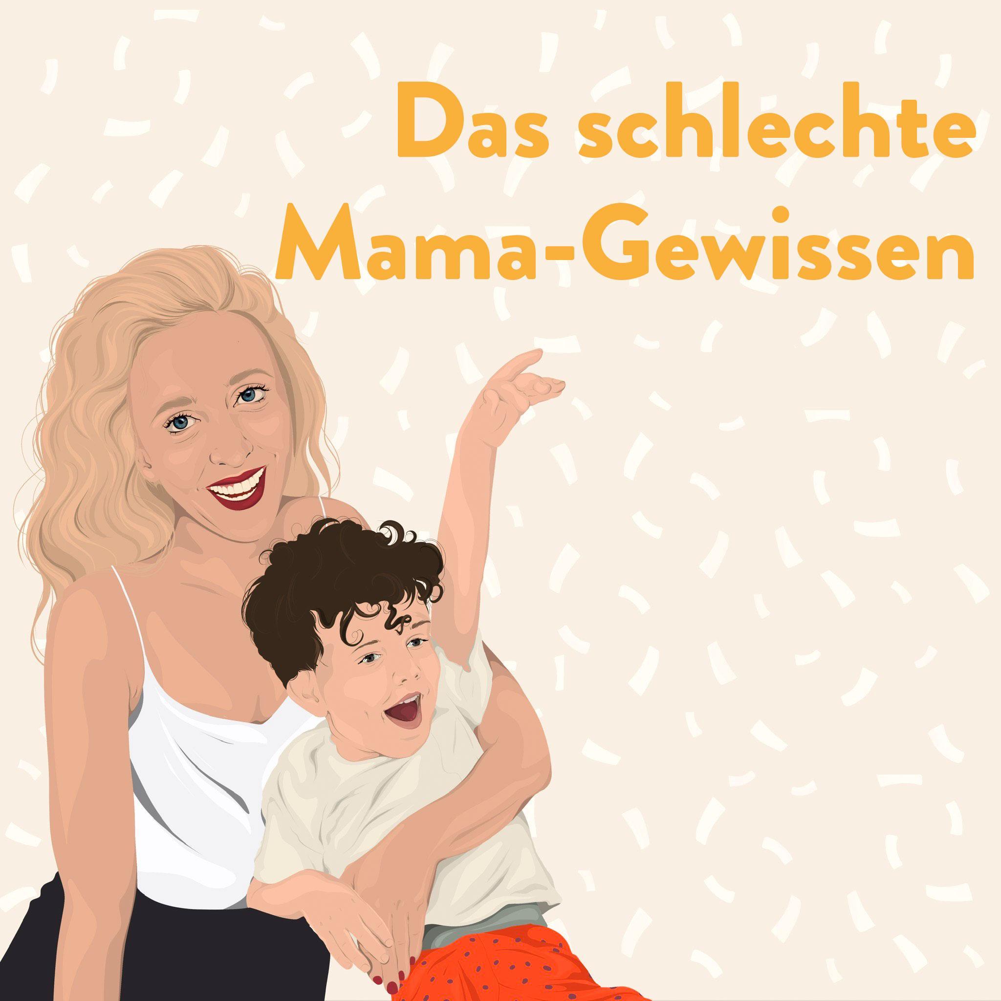 Das schlechte Mama-Gewissen episode artwork