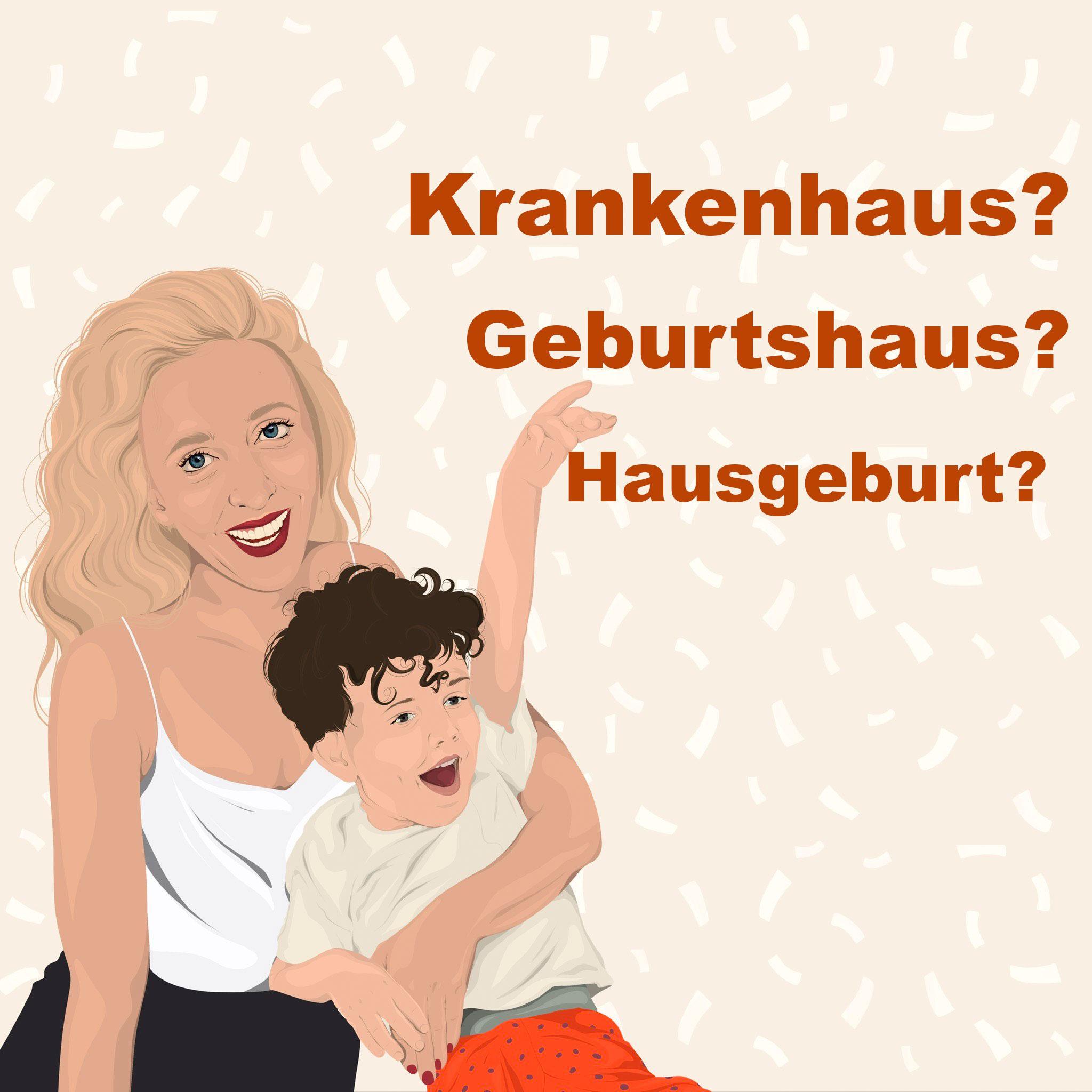 Wo soll ich mein Kind zur Welt bringen? episode artwork
