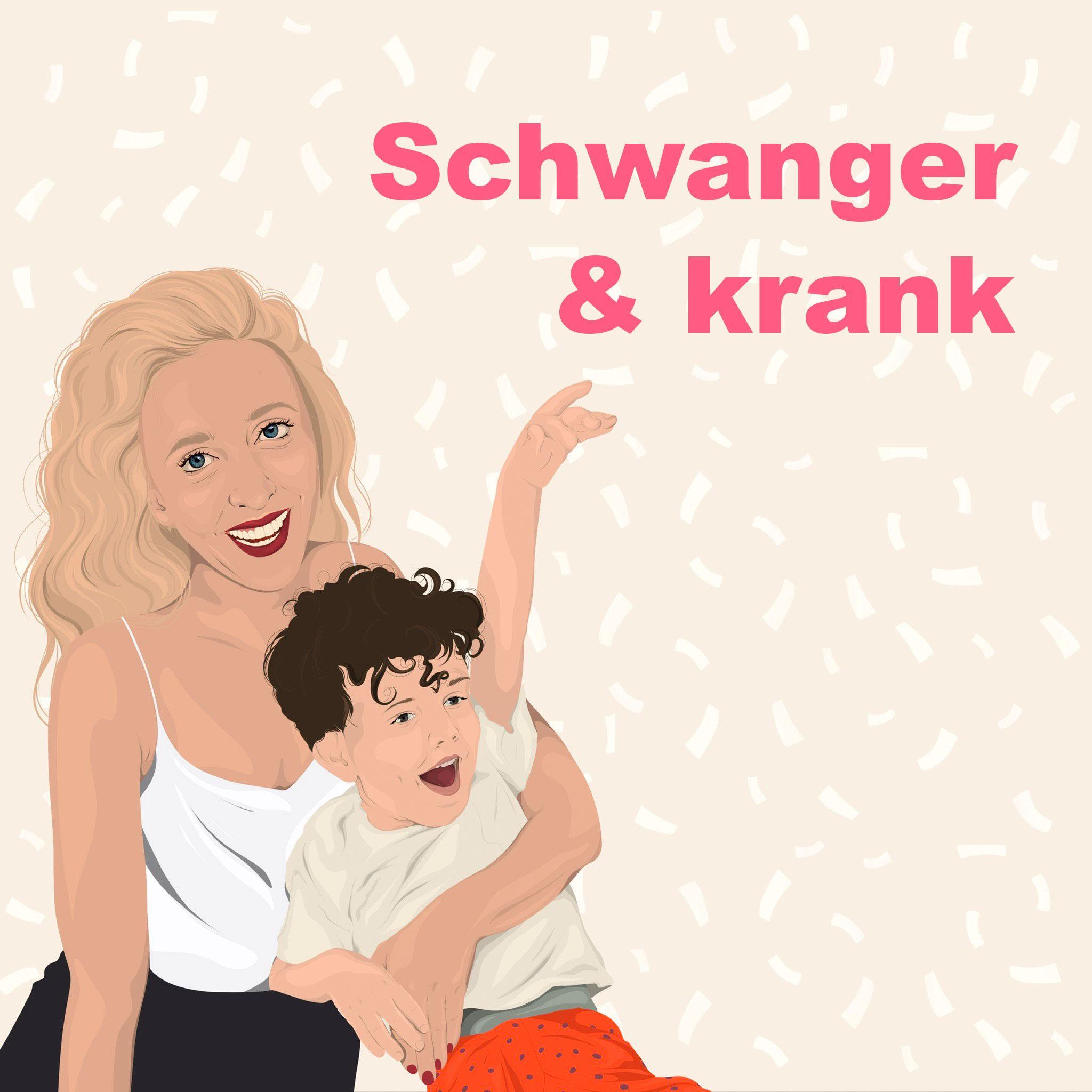 Schwanger & krank episode artwork