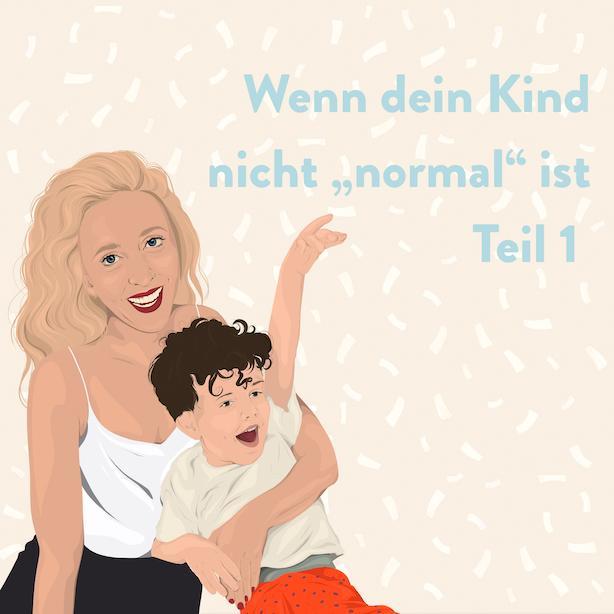 Wenn dein Kind nicht "normal" ist Teil 1 episode artwork