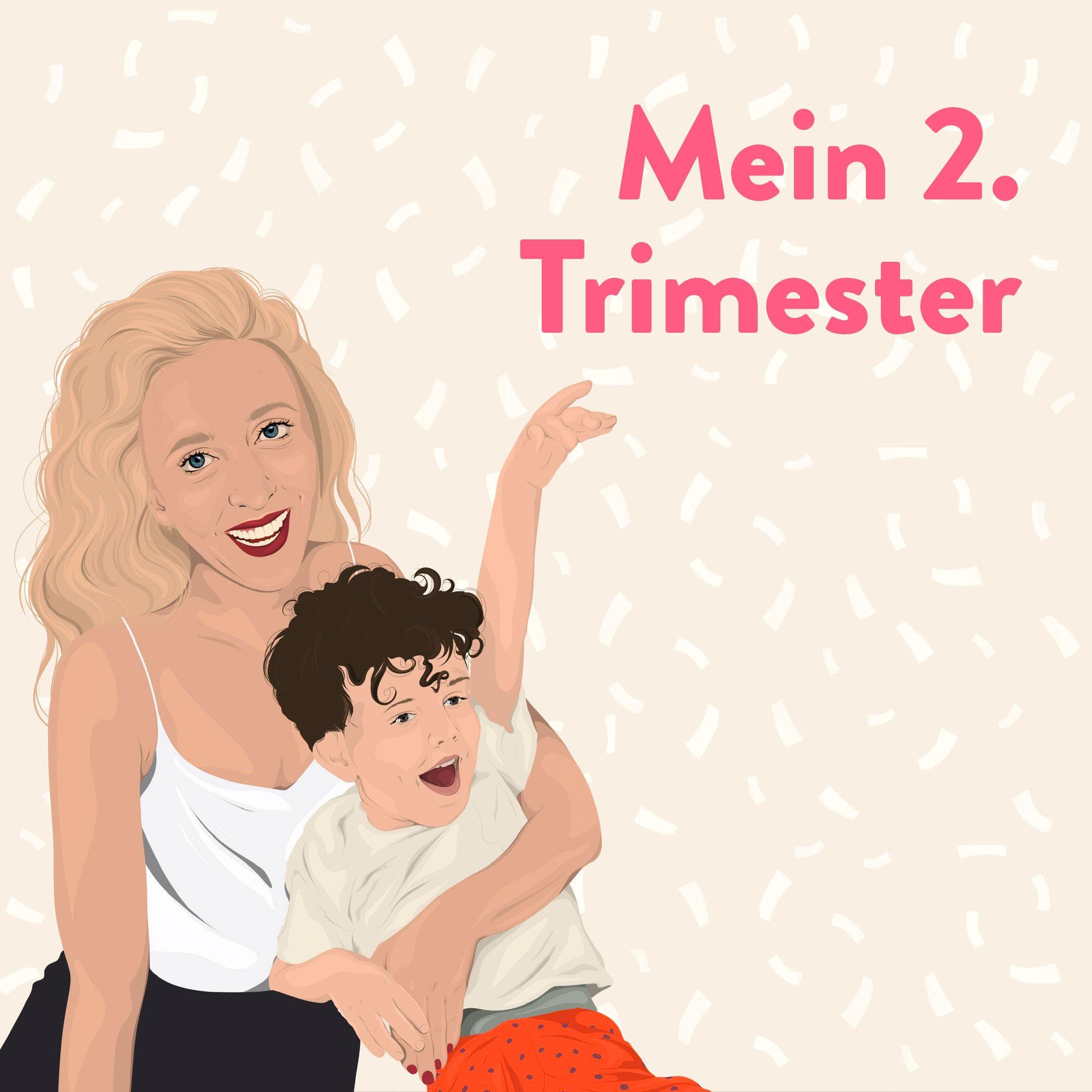 Mein 2. Trimester episode artwork