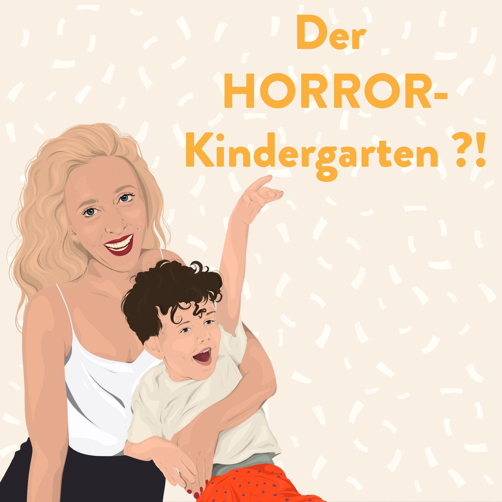 Der Horror-Kindergarten?! episode artwork