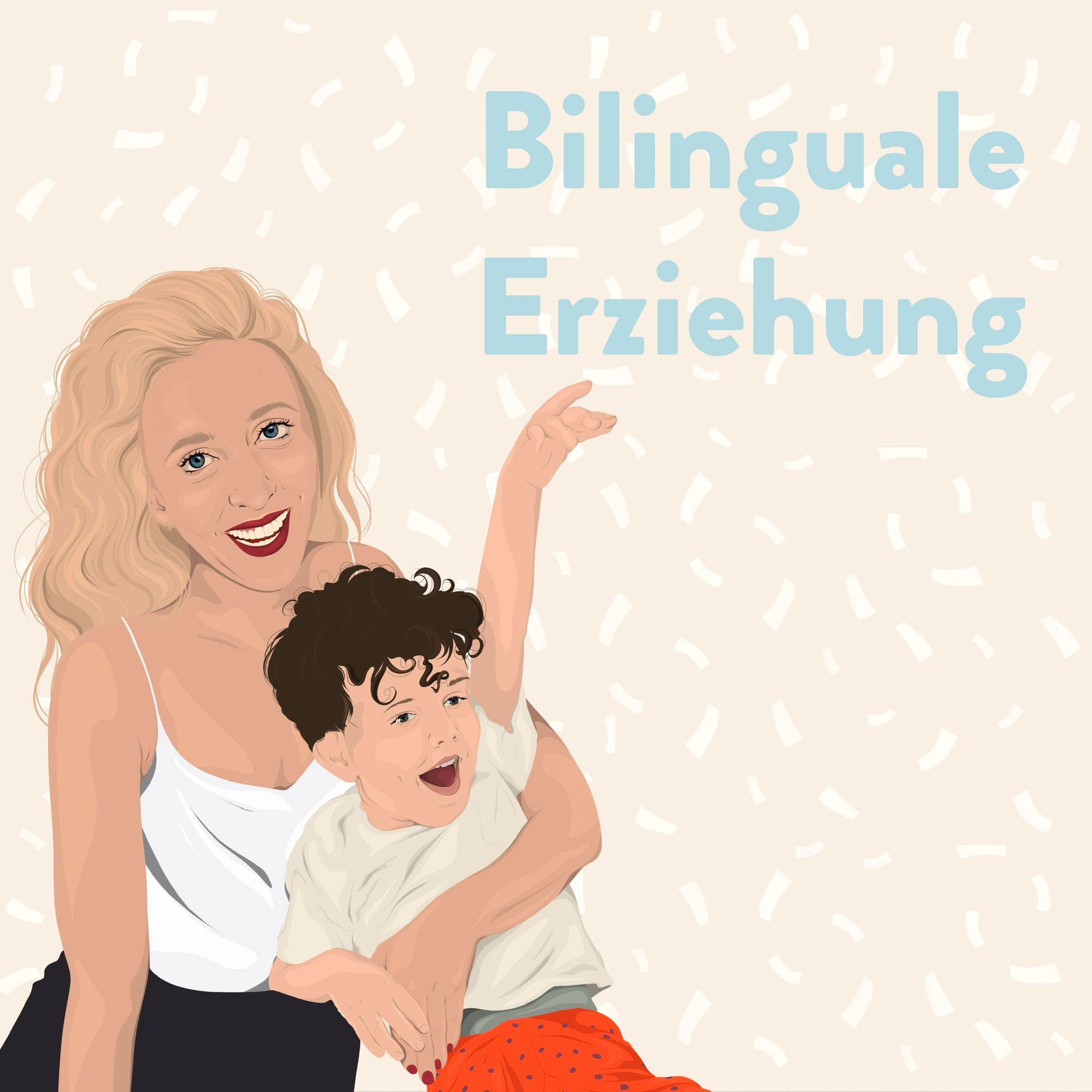 Bilinguale Erziehung episode artwork