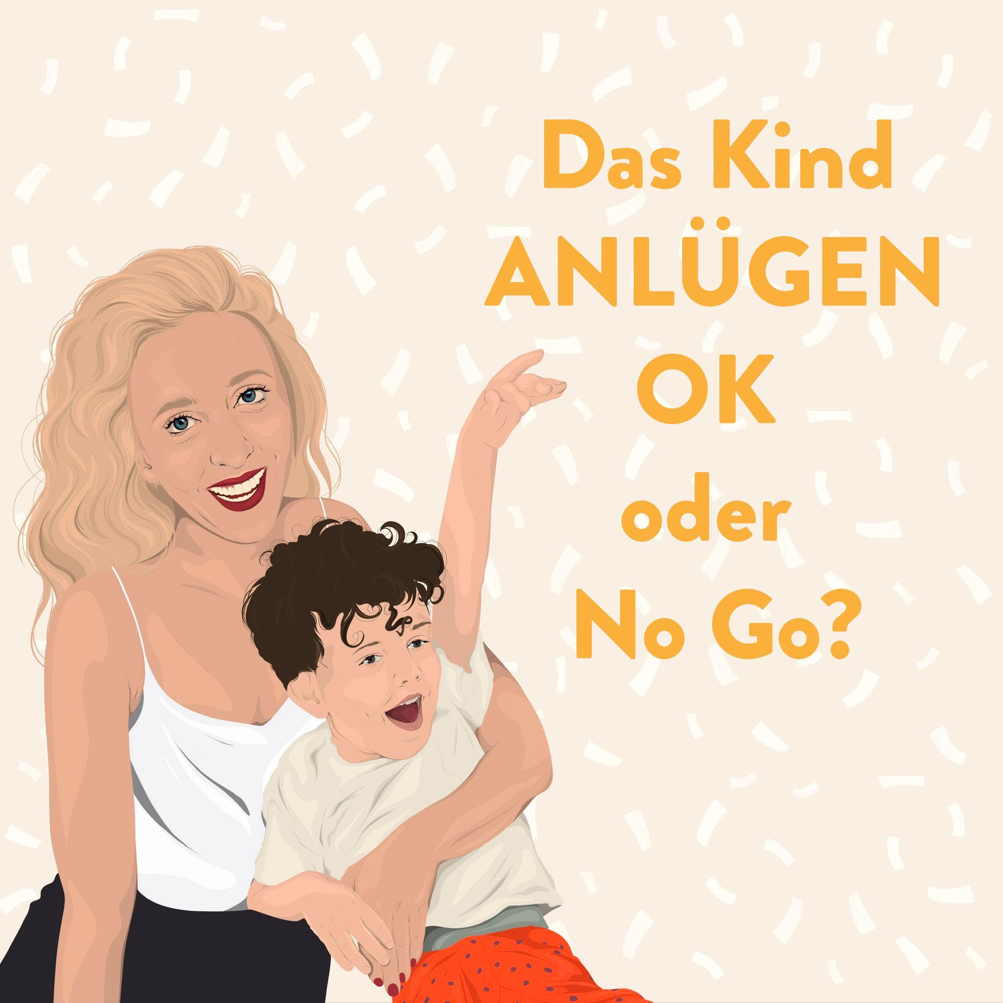 Das Kind anlügen episode artwork