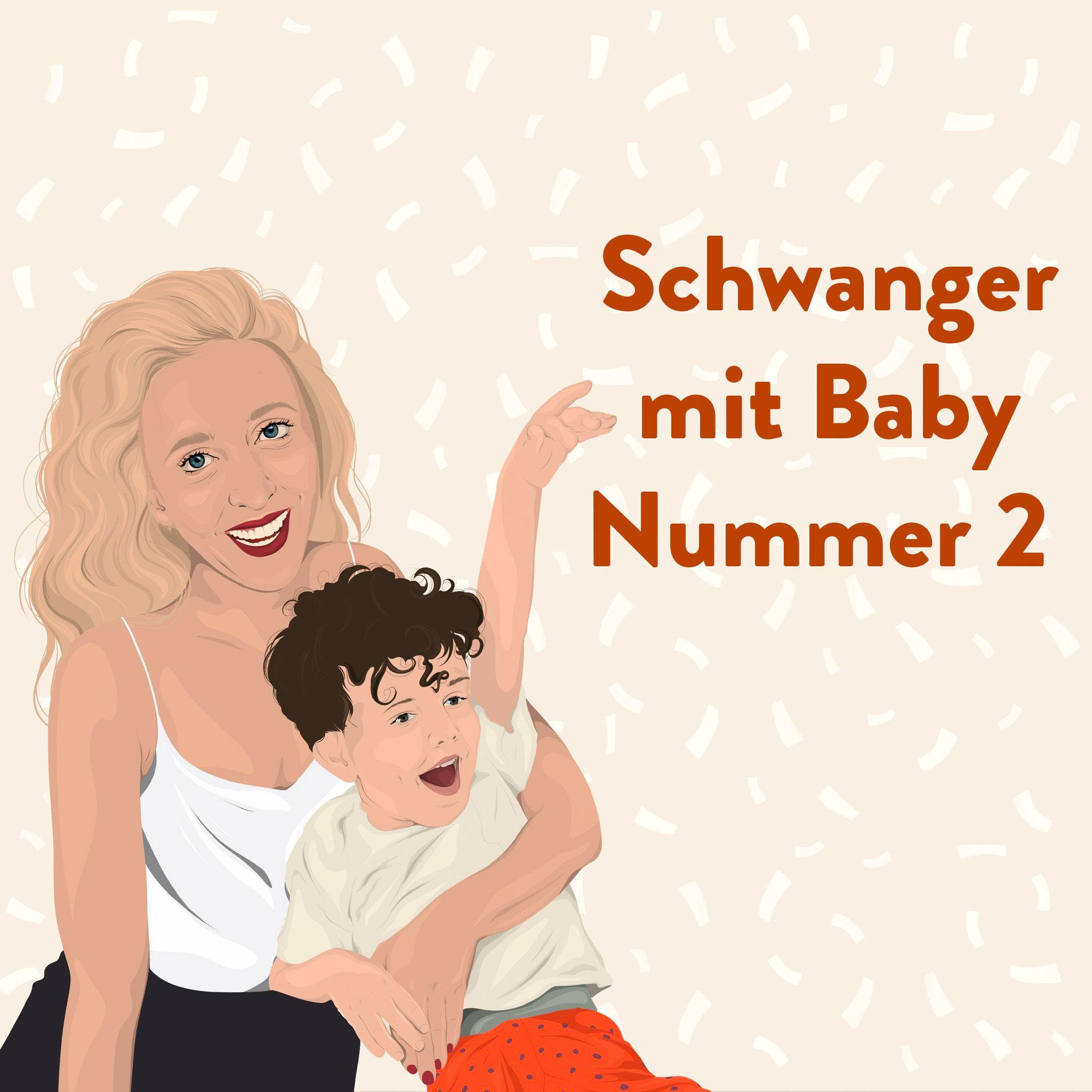 Schwanger! Mit Baby Nr. 2 episode artwork
