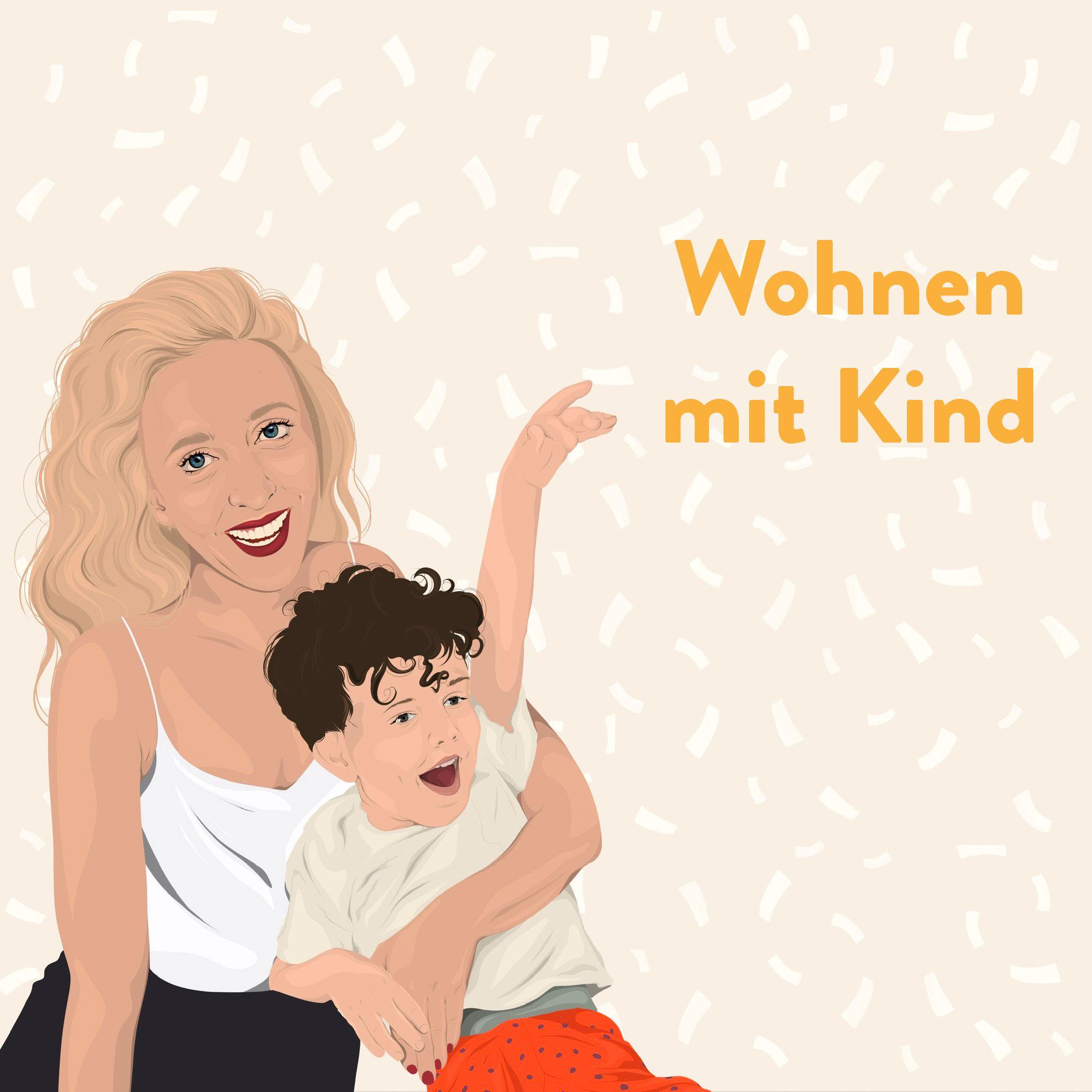 Wohnen mit Kind episode artwork