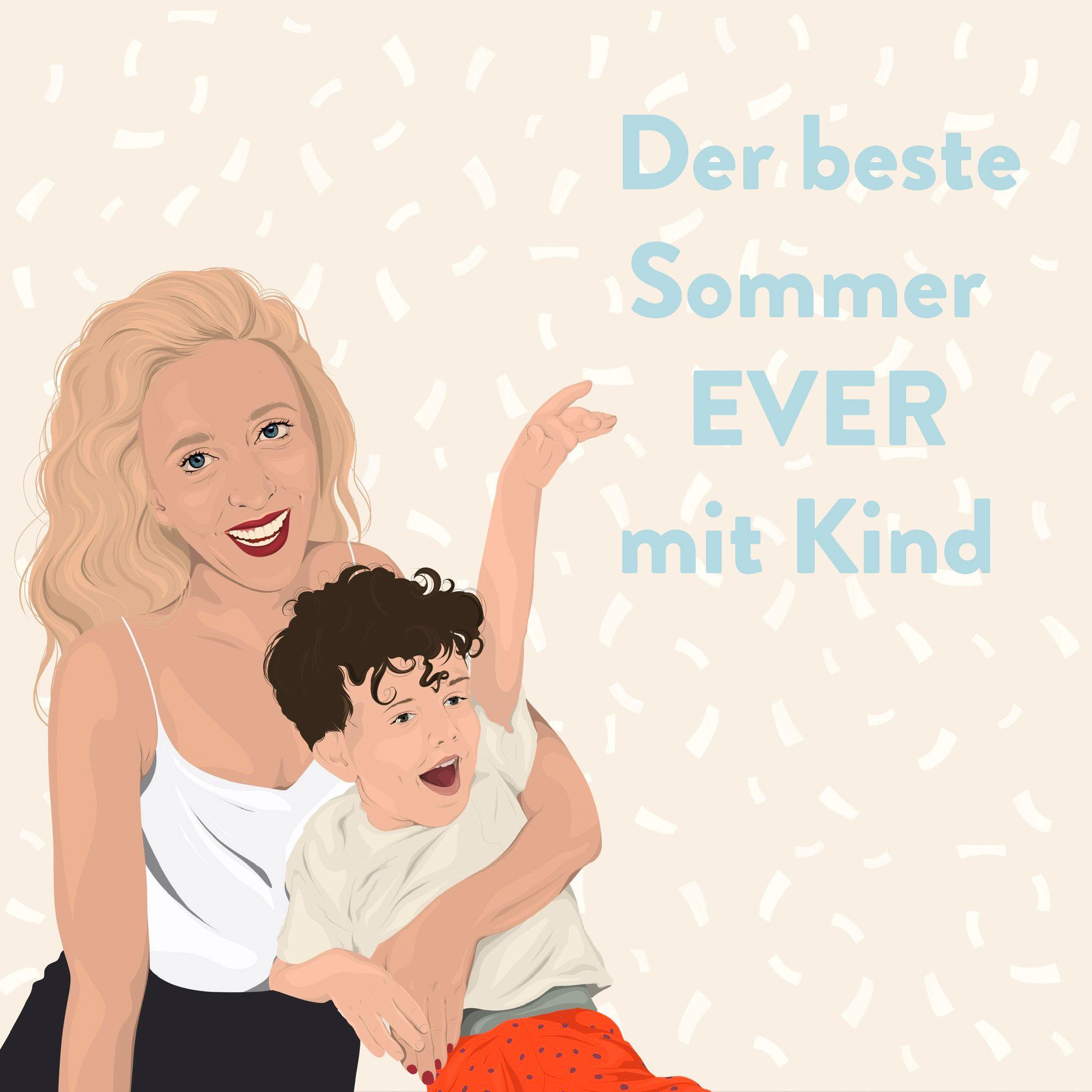 Für den besten Sommer ever mit Kind episode artwork