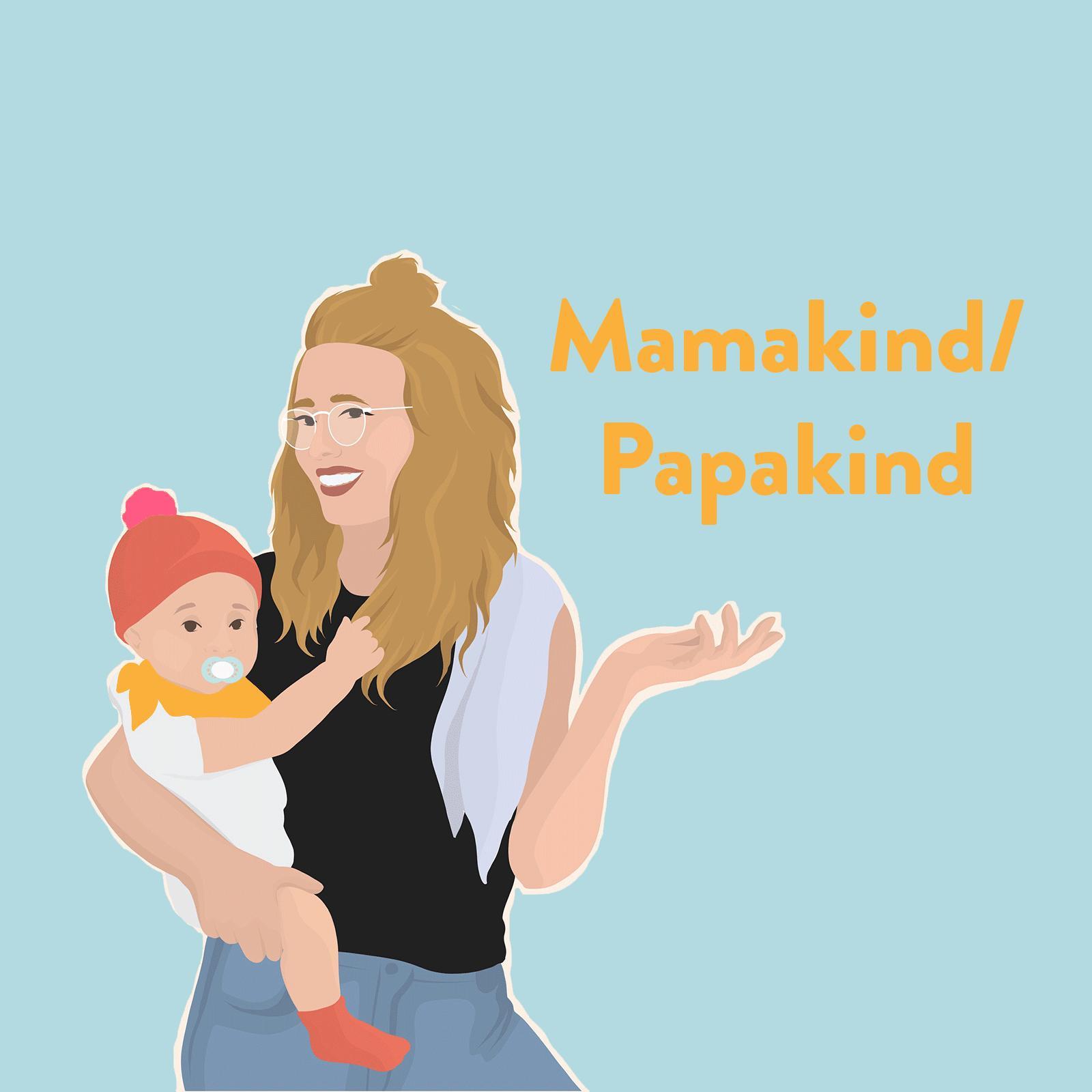 Mamakind / Papakind episode artwork