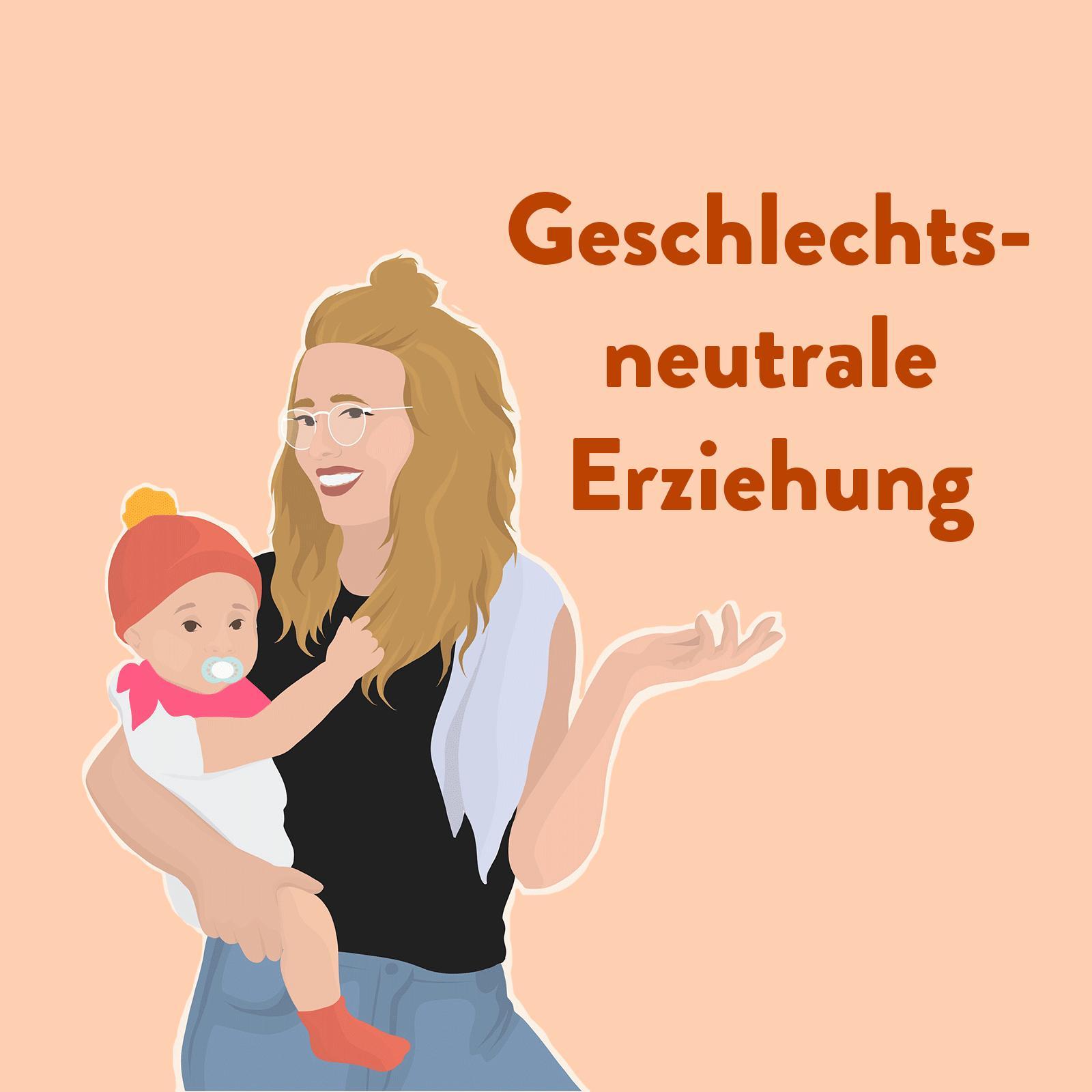 Geschlechtsneutrale Erziehung episode artwork