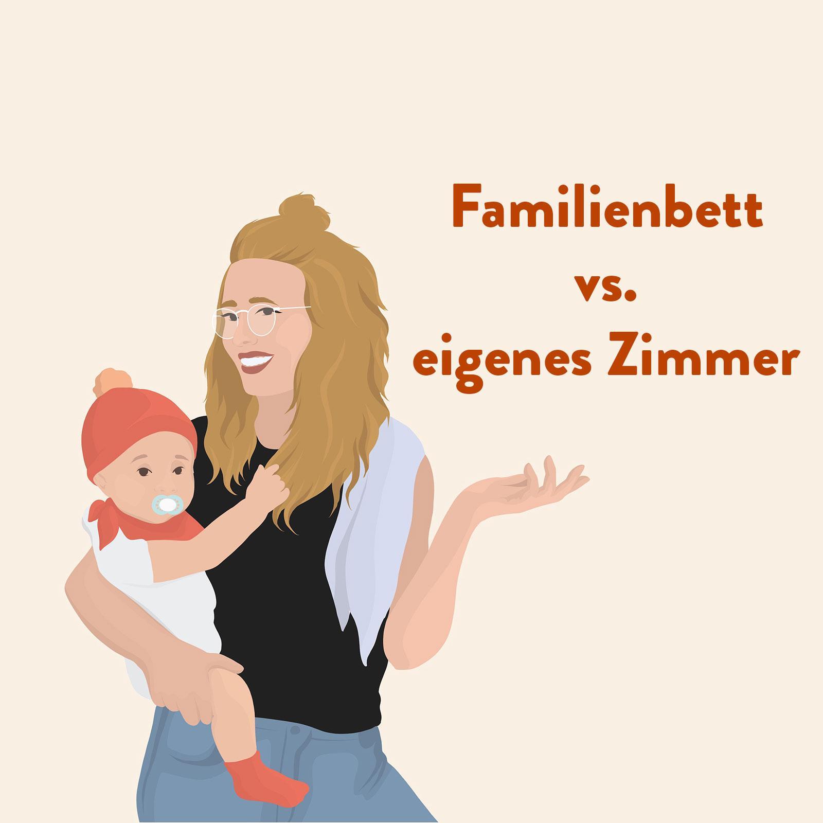 Familienbett vs. eigenes Bett episode artwork