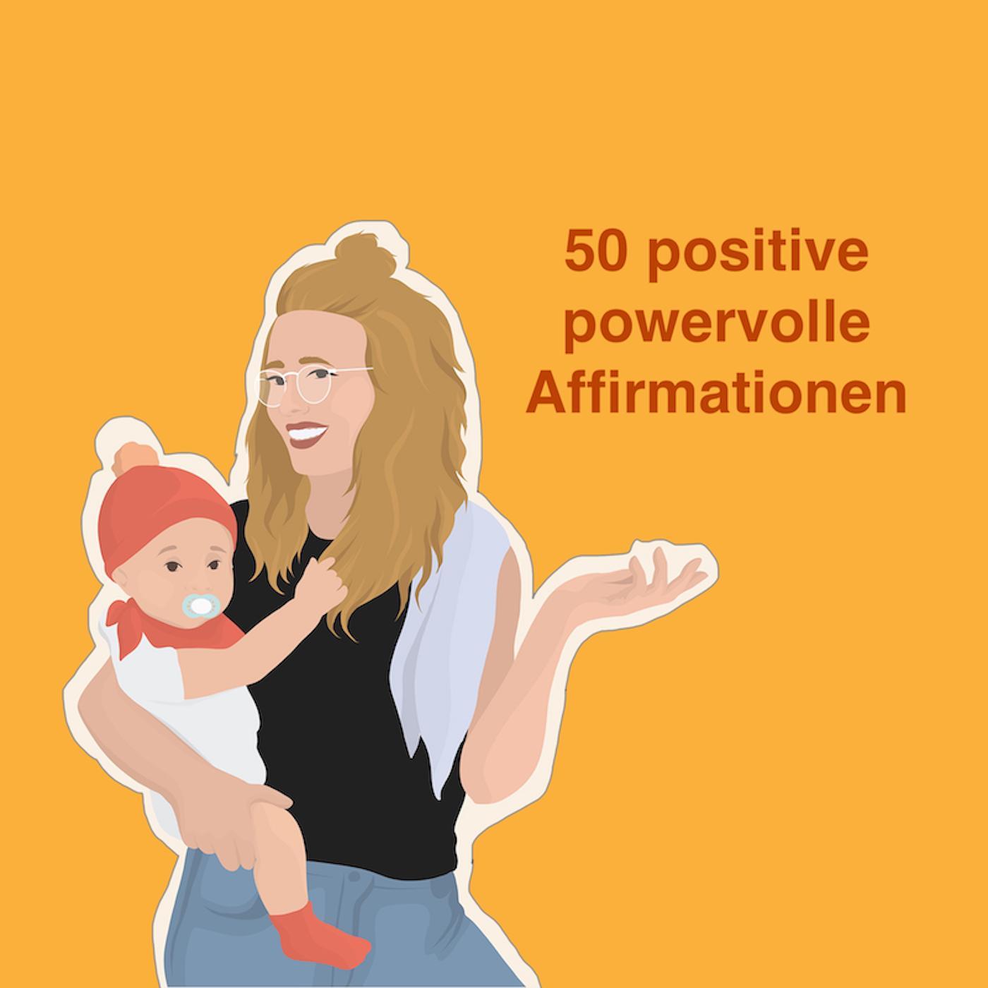 Neujahrs-Special: 50 positive, powervolle Affirmationen episode artwork