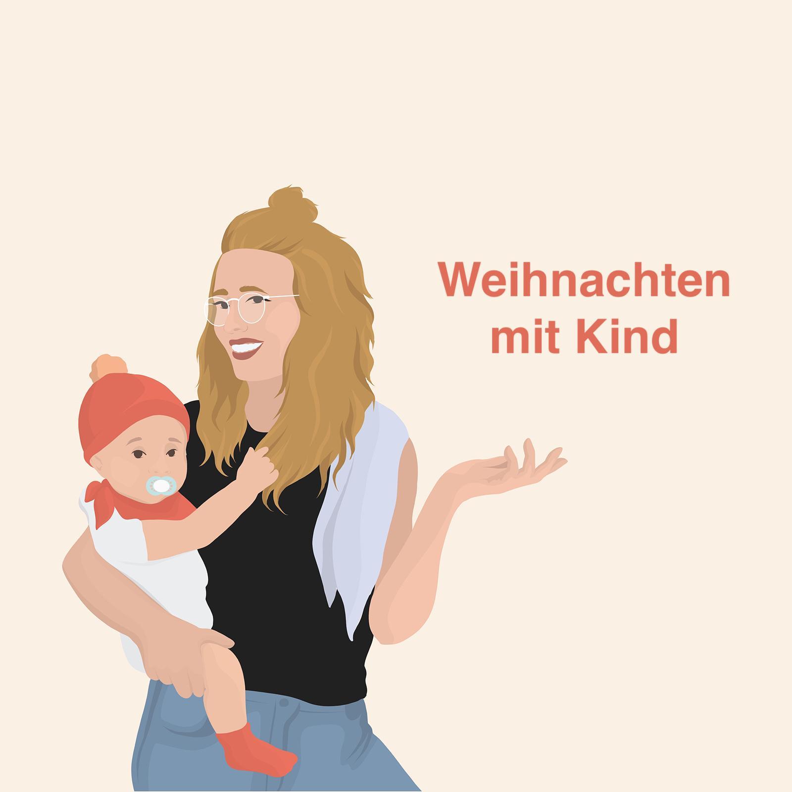 Weihnachten mit Kind episode artwork