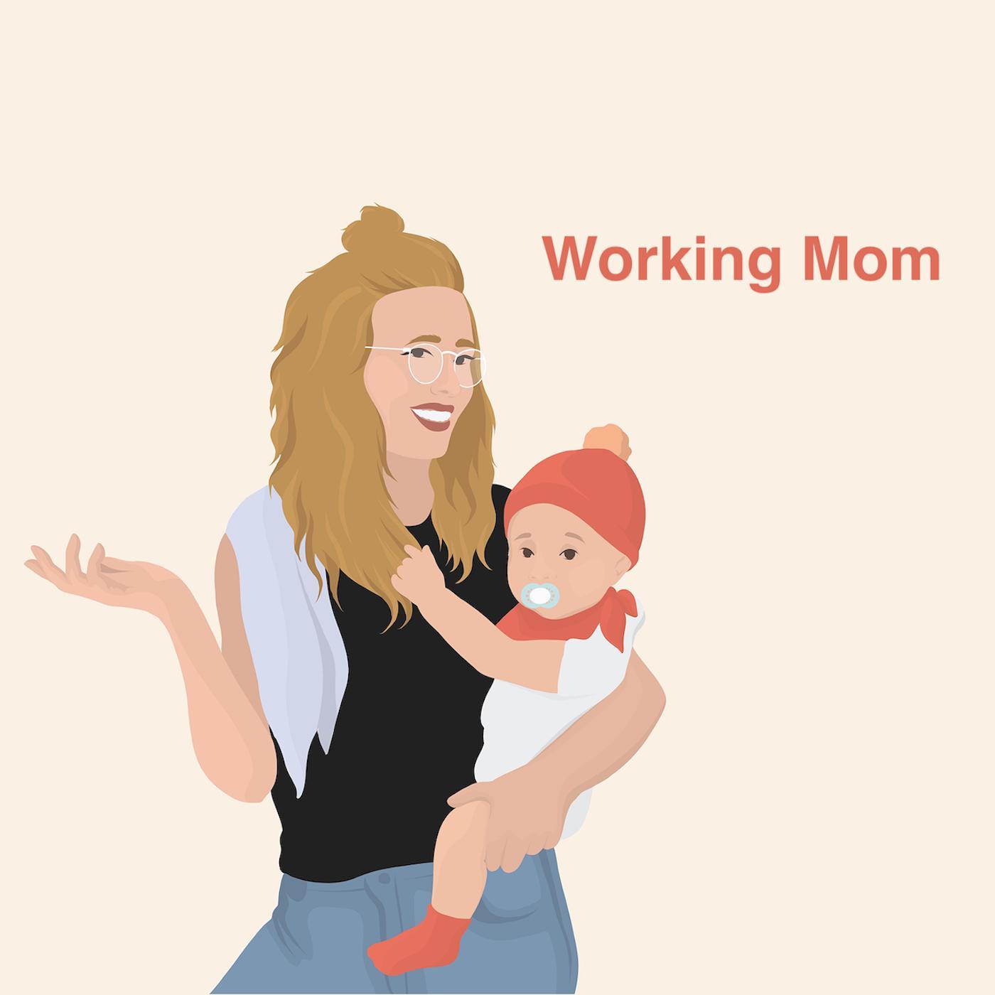 Working Mom episode artwork