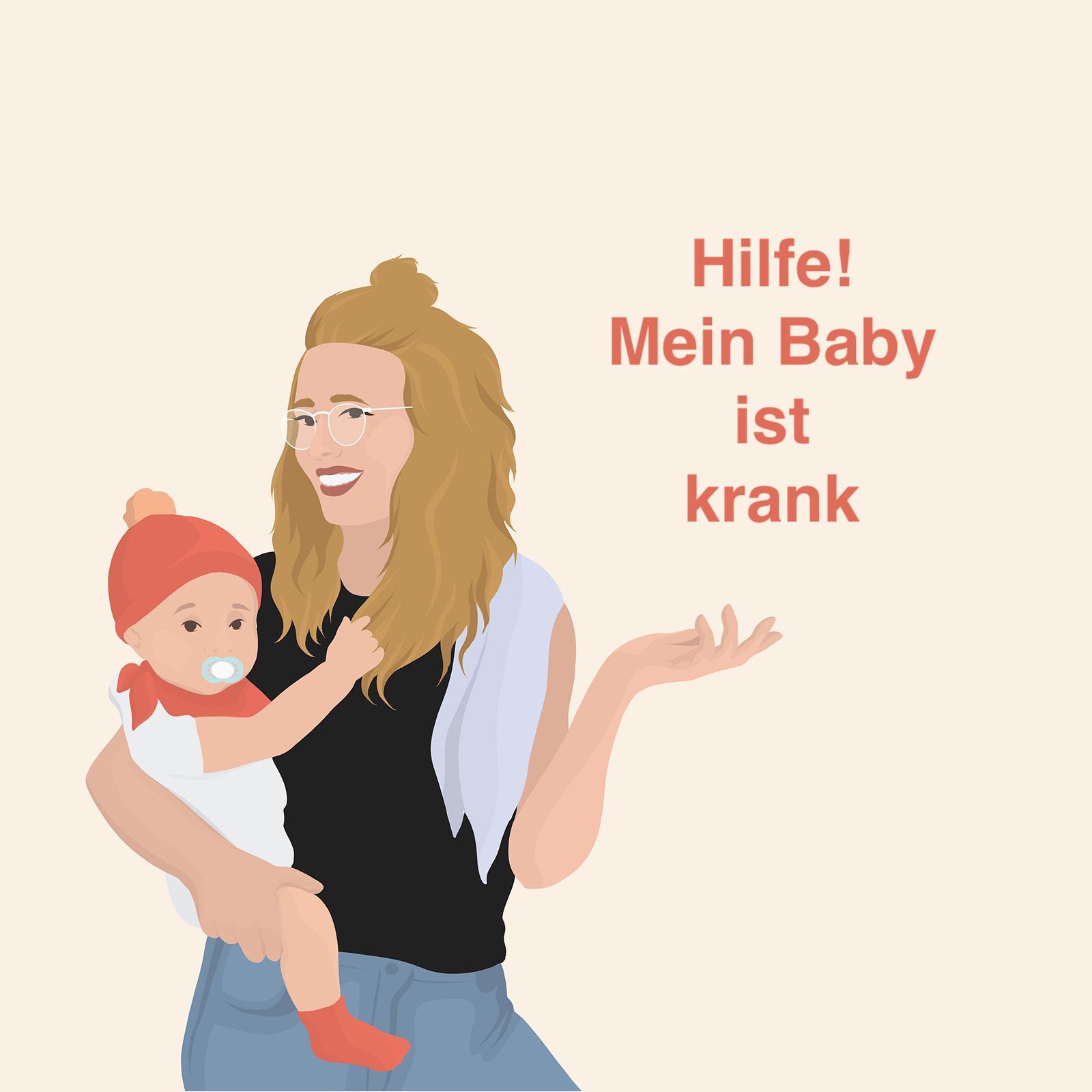 Baby Krankheiten und erster Kita Winter episode artwork