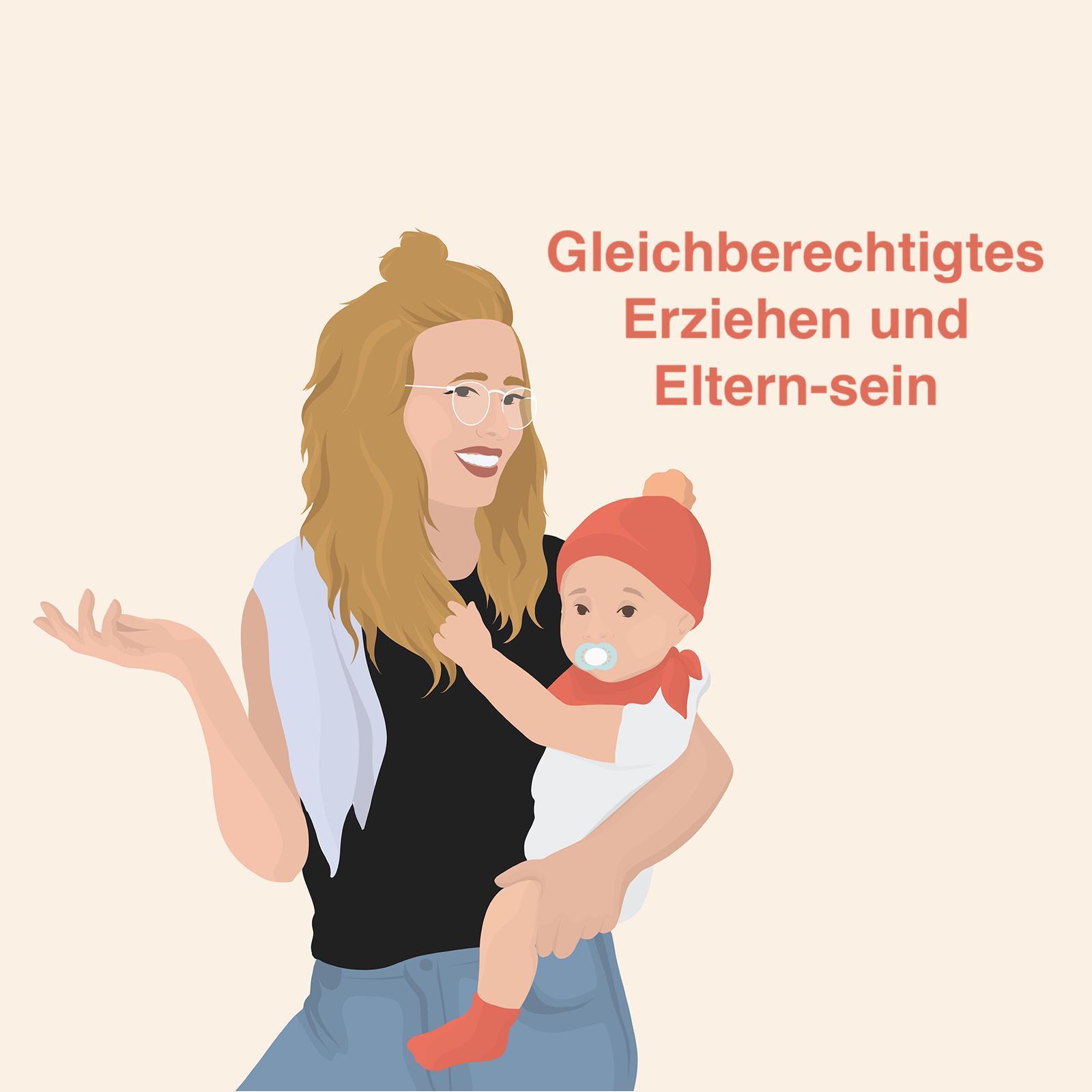 Gleichberechtigtes Erziehen und Eltern-sein episode artwork