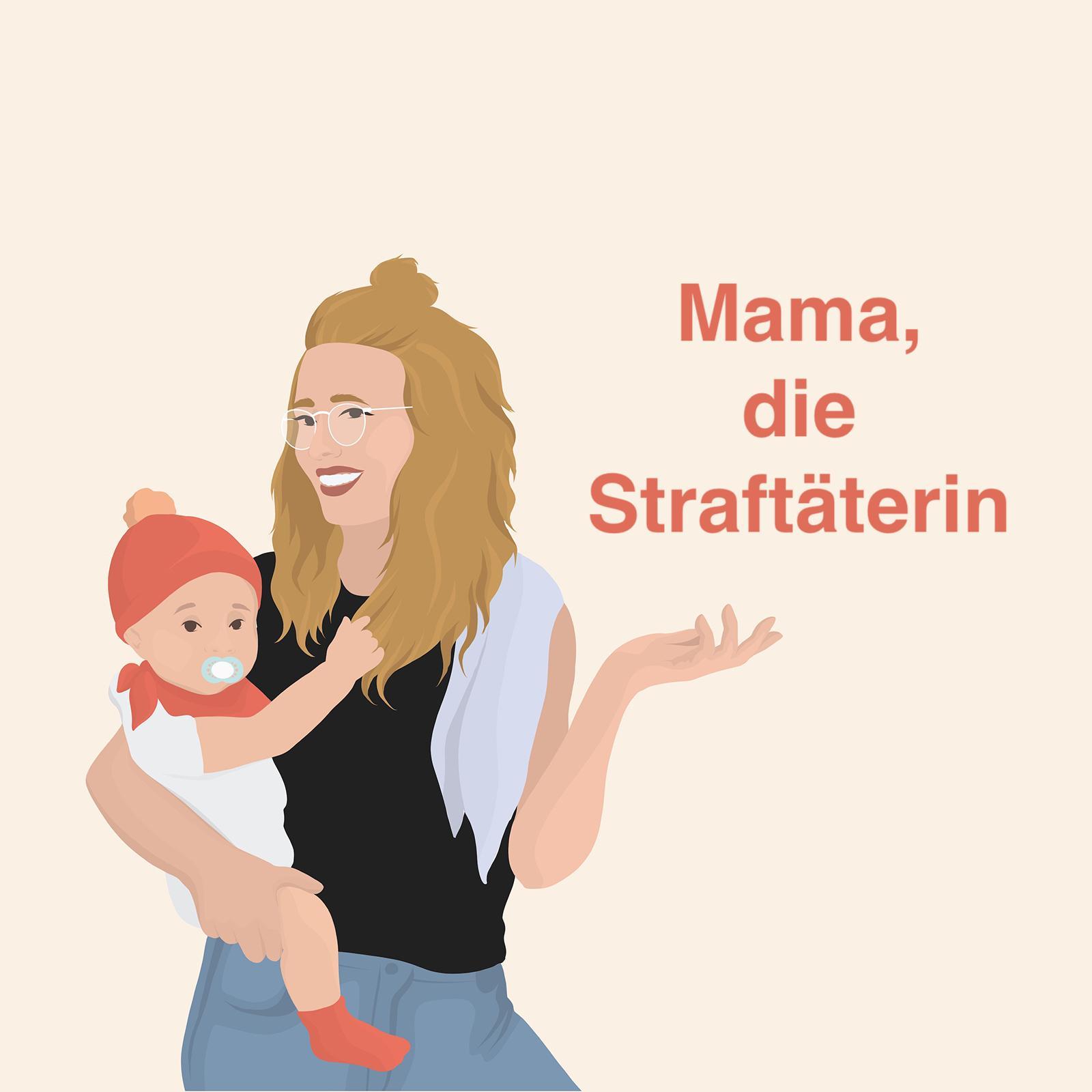 Mama, die Straftäterin episode artwork