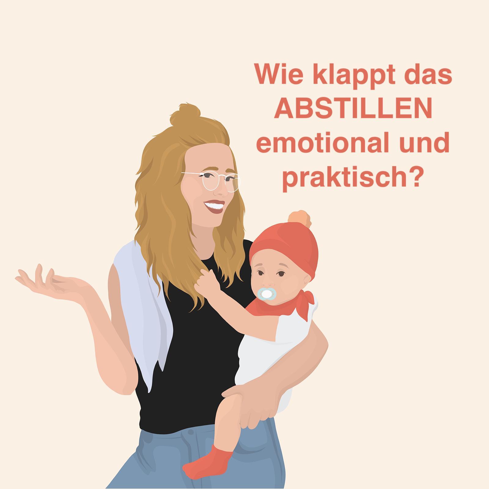 Abstillen – wann ist der richtige Zeitpunkt und wie war es emotional für mich? episode artwork