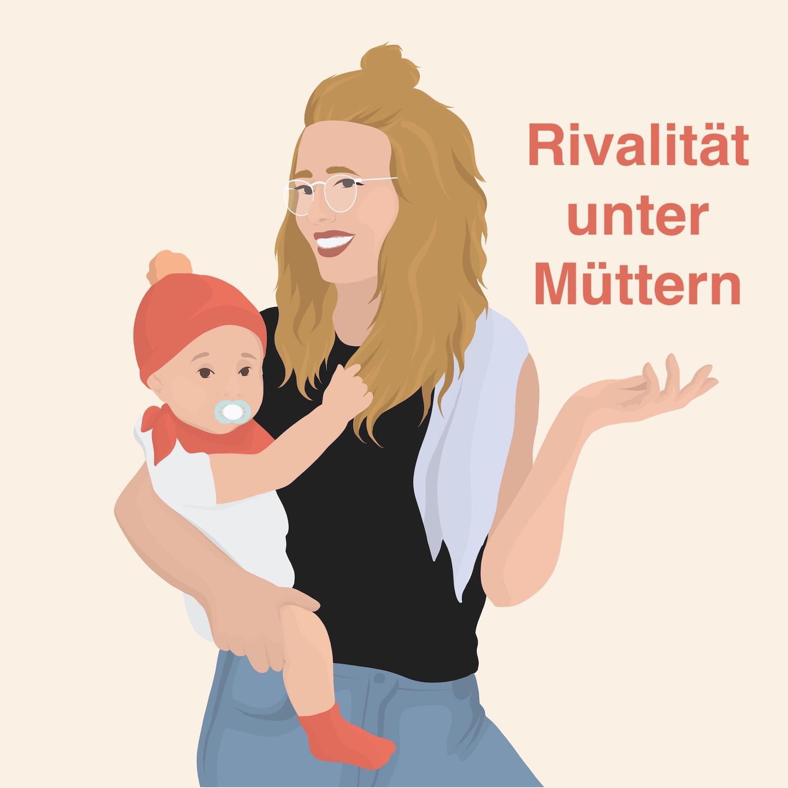 Rivalität unter Müttern episode artwork