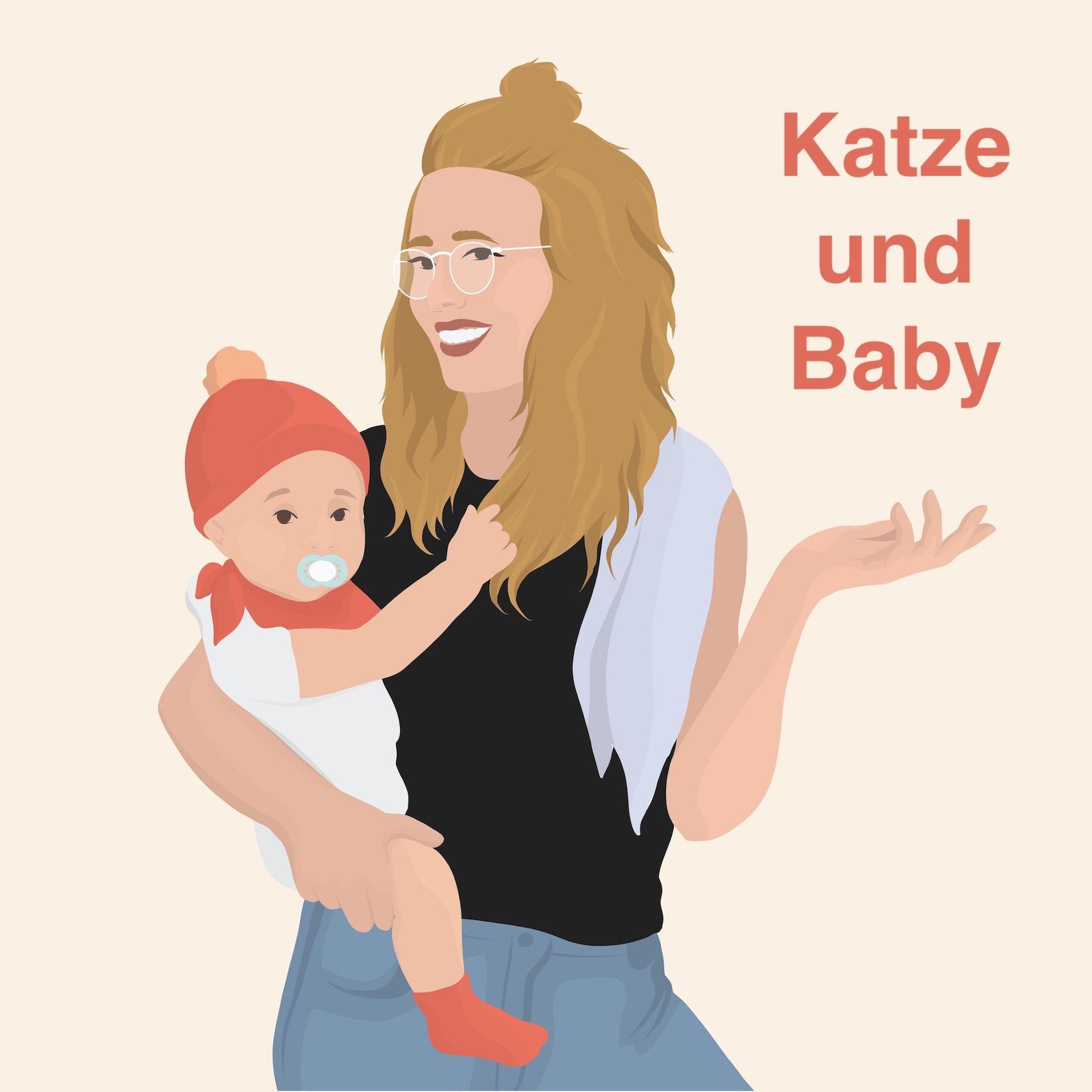 Katze und Baby episode artwork