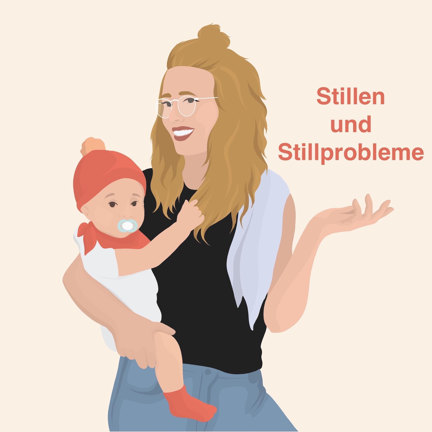 Stillen episode artwork