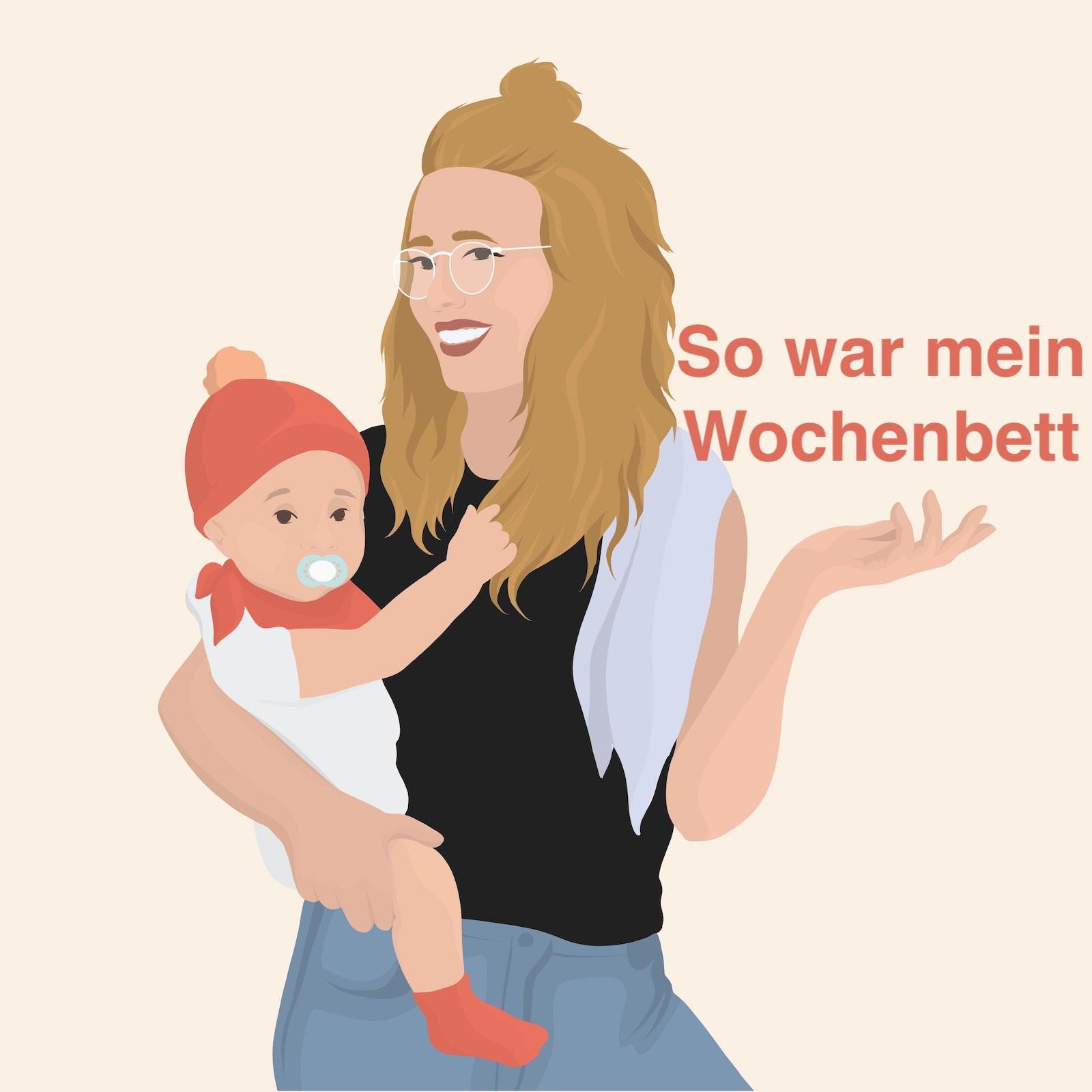 Das Wochenbett episode artwork