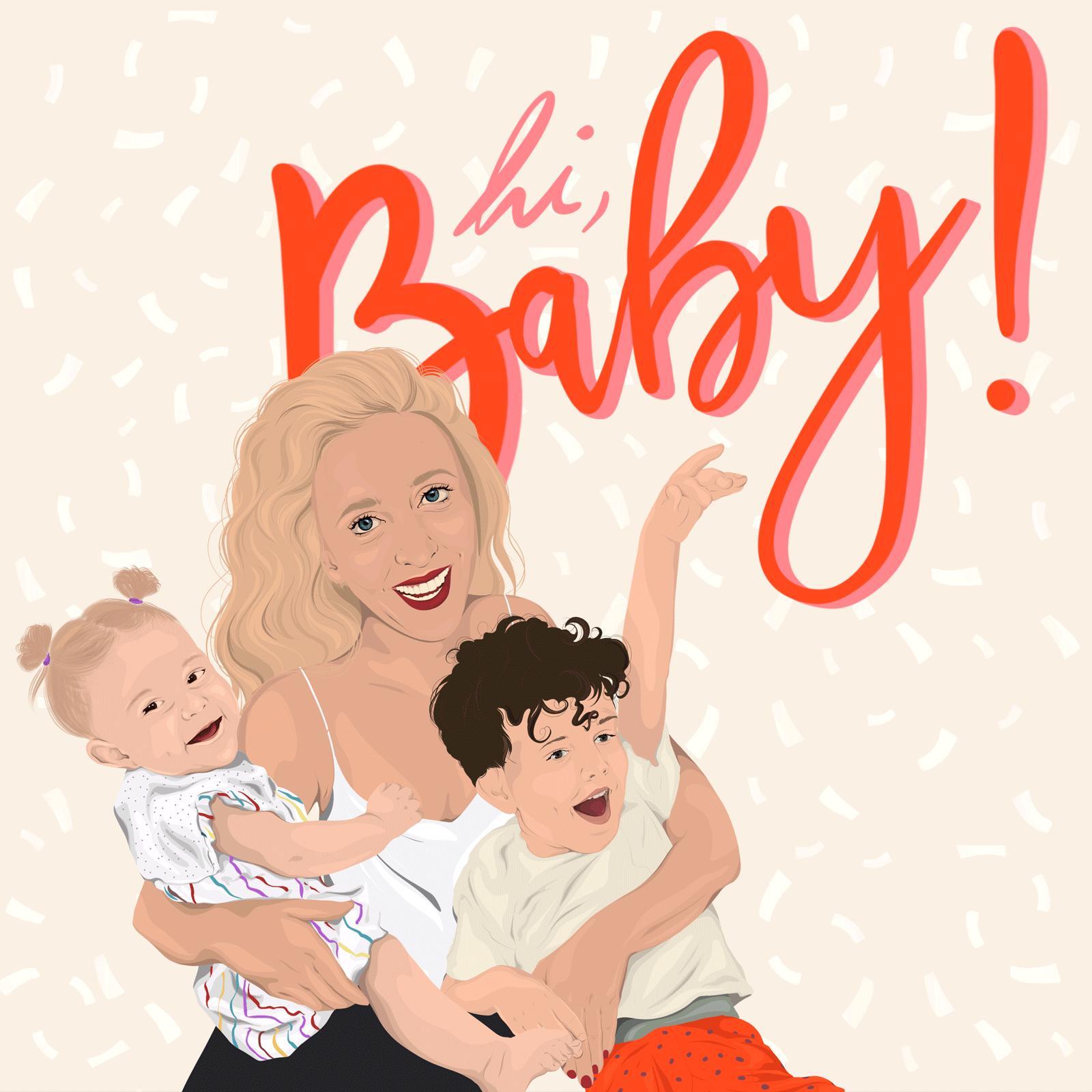 Meine positive Geburtsvorbereitung mit Hypnobirthing episode artwork