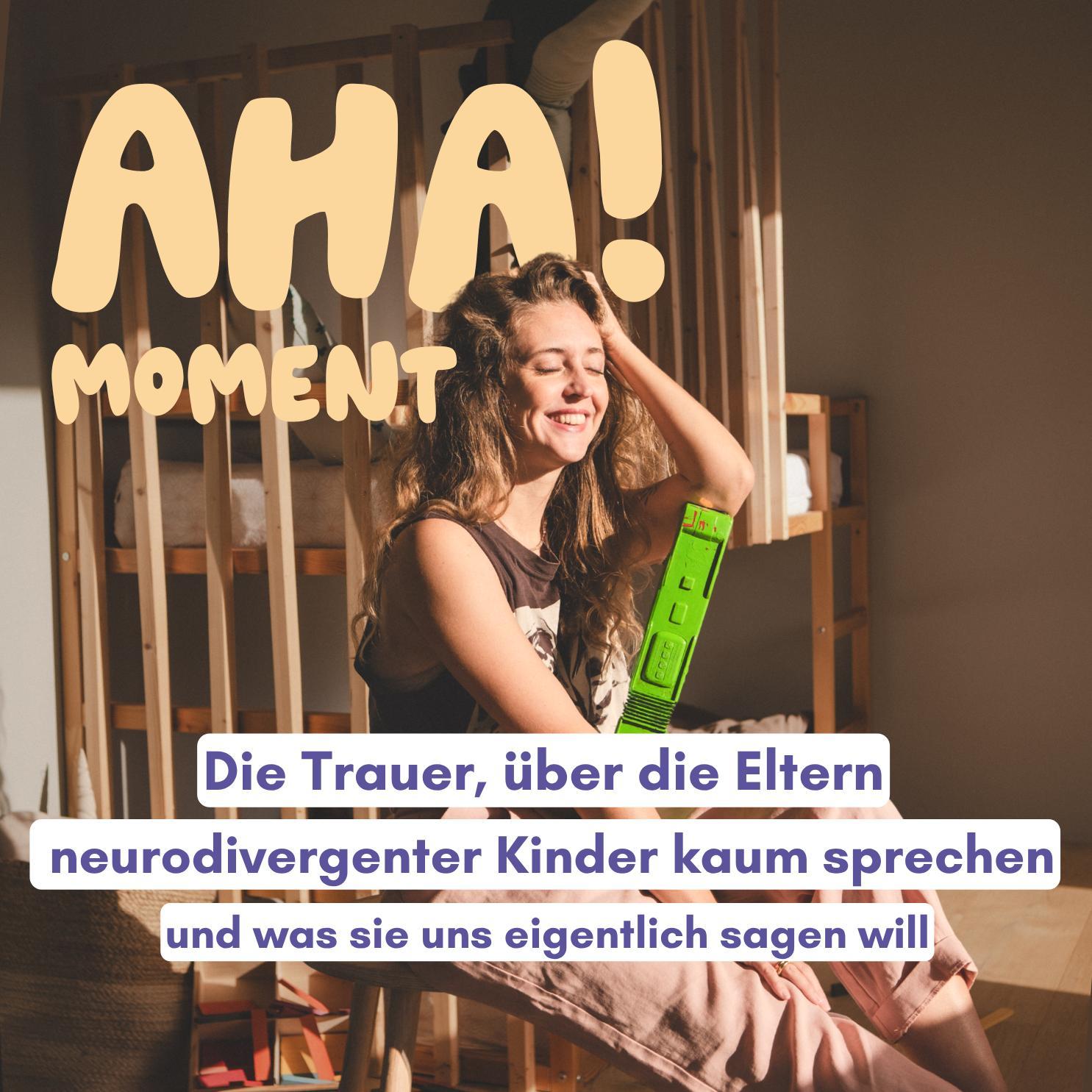 Die Trauer, über die Mamas neurodivergenter Kinder kaum sprechen und was sie uns eigentlich sagen will