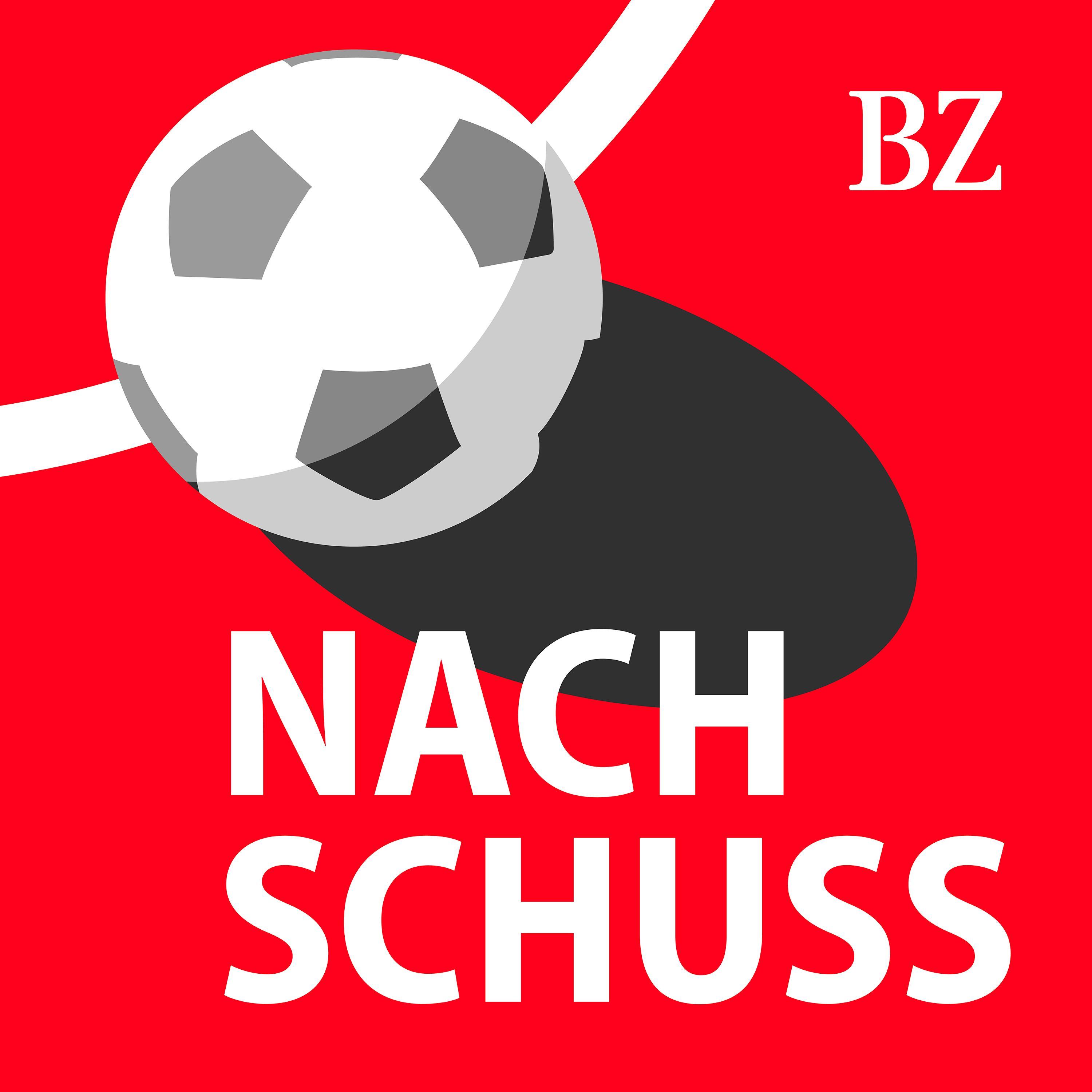 Nachschuss - der SC-Freiburg-Podcast der Badischen Zeitung
